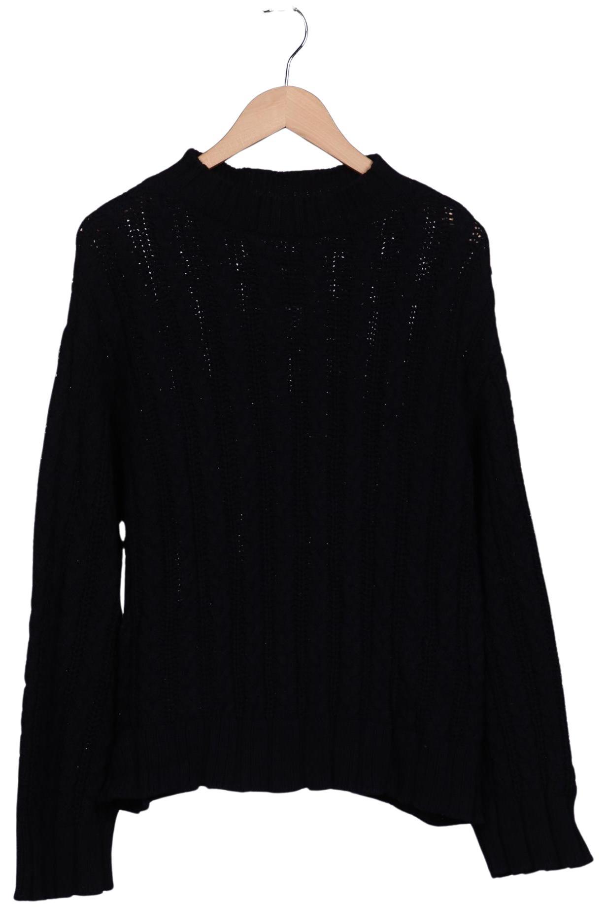 

Arket Damen Pullover, schwarz, Gr. 42