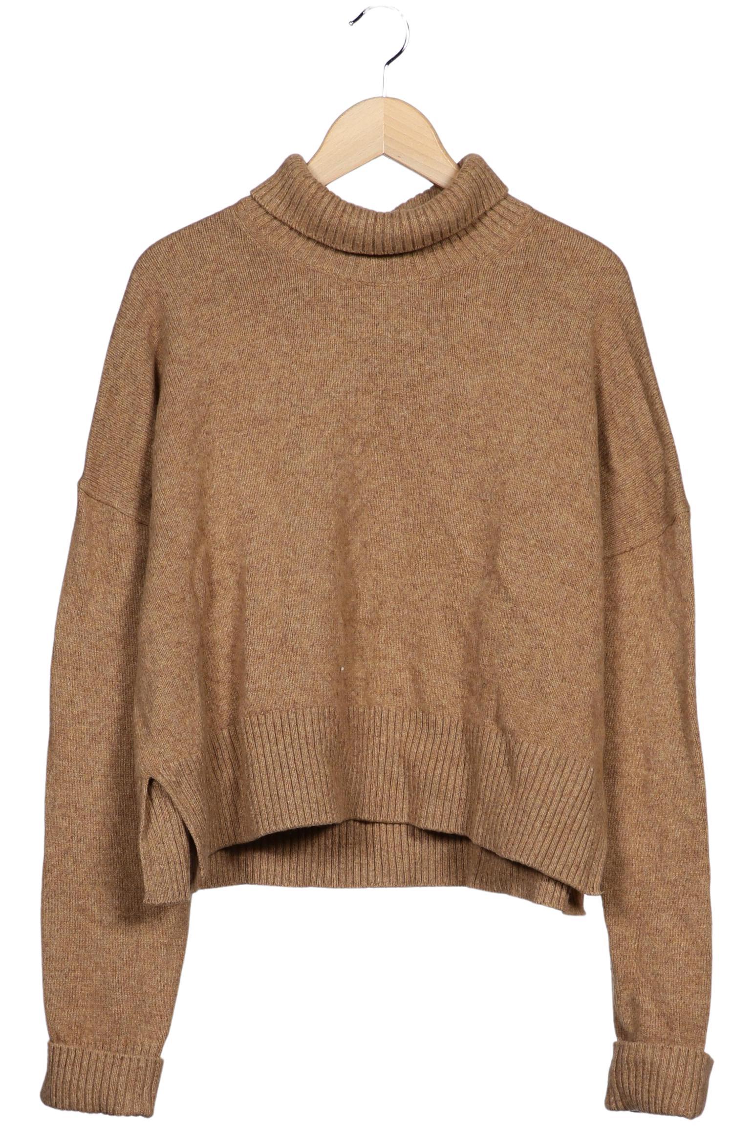 

Arket Damen Pullover, braun, Gr. 42