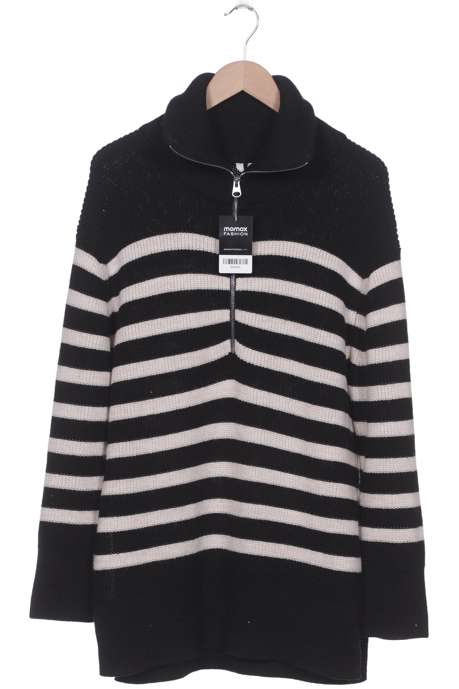 

Arket Damen Pullover, schwarz, Gr. 36