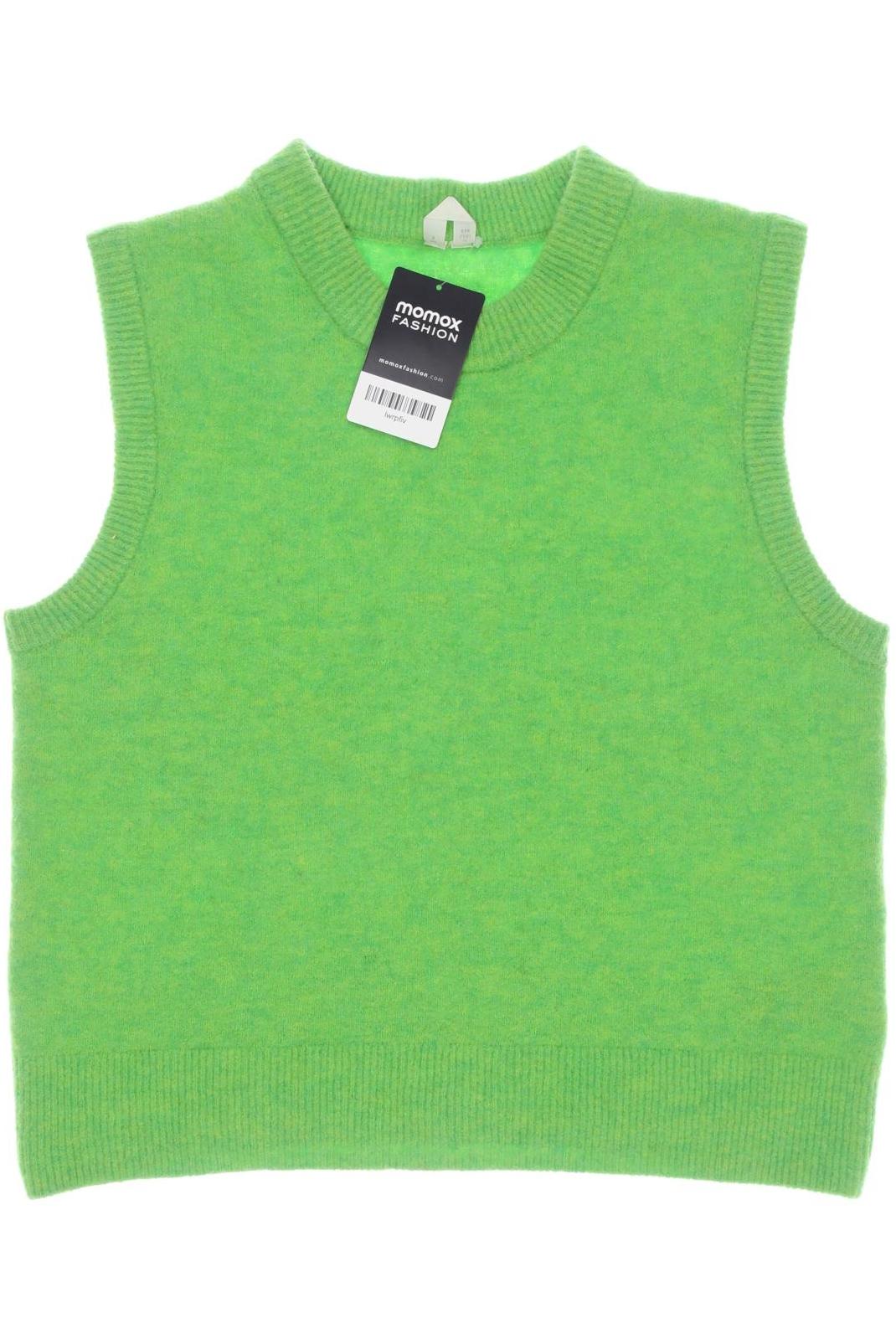 

Arket Damen Pullover, hellgrün, Gr. 36