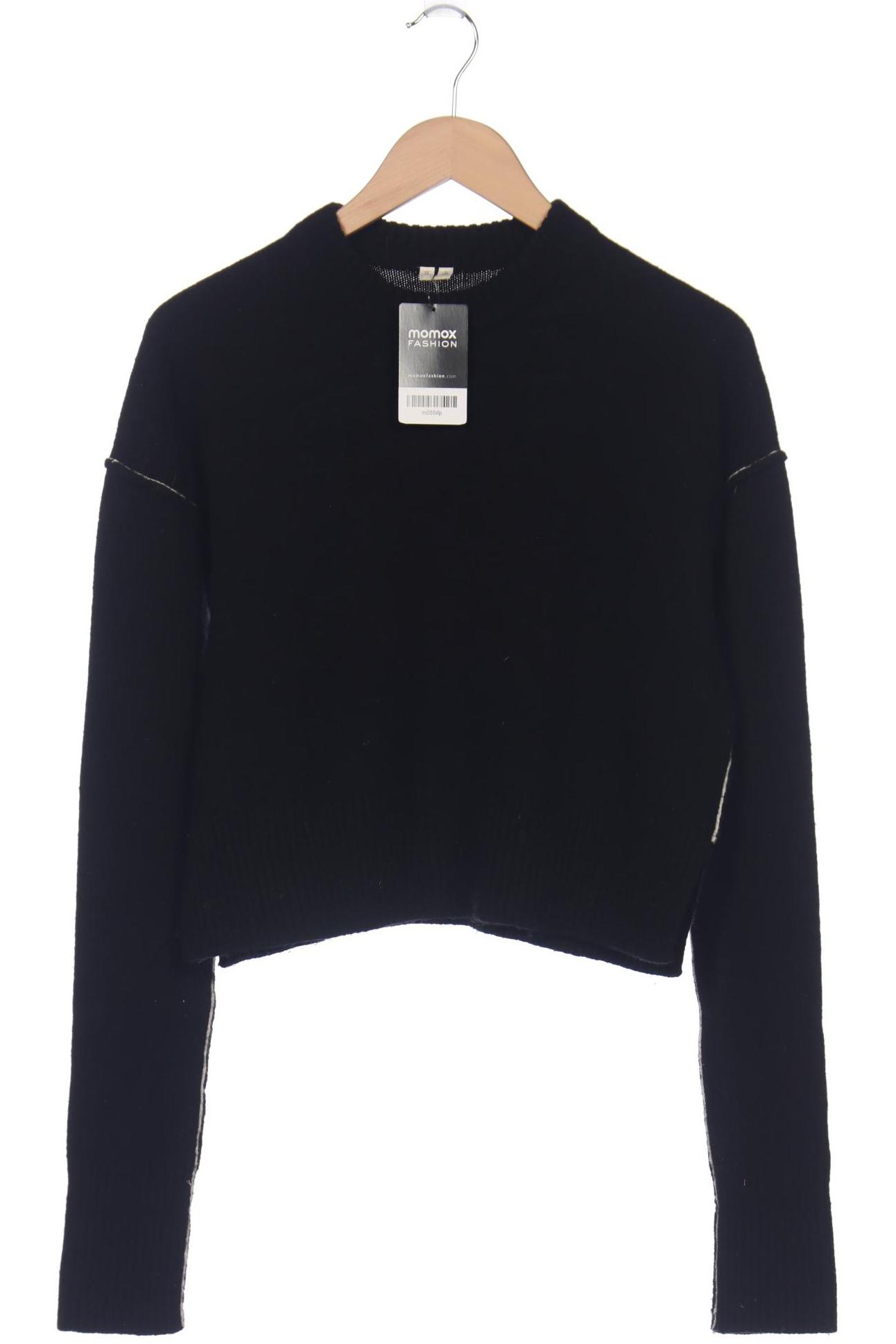 

Arket Damen Pullover, schwarz
