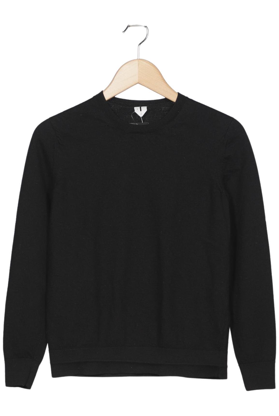 

Arket Damen Pullover, schwarz, Gr. 36