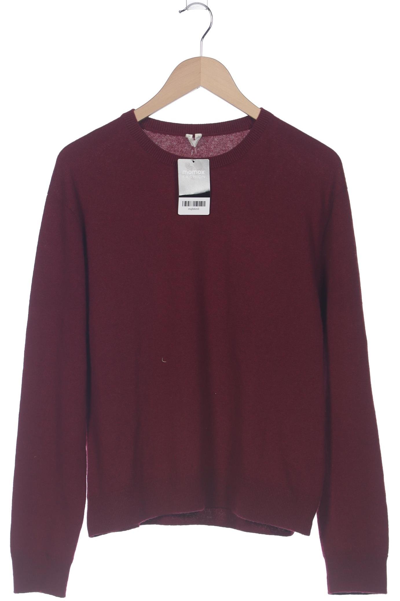 

Arket Damen Pullover, bordeaux, Gr. 42