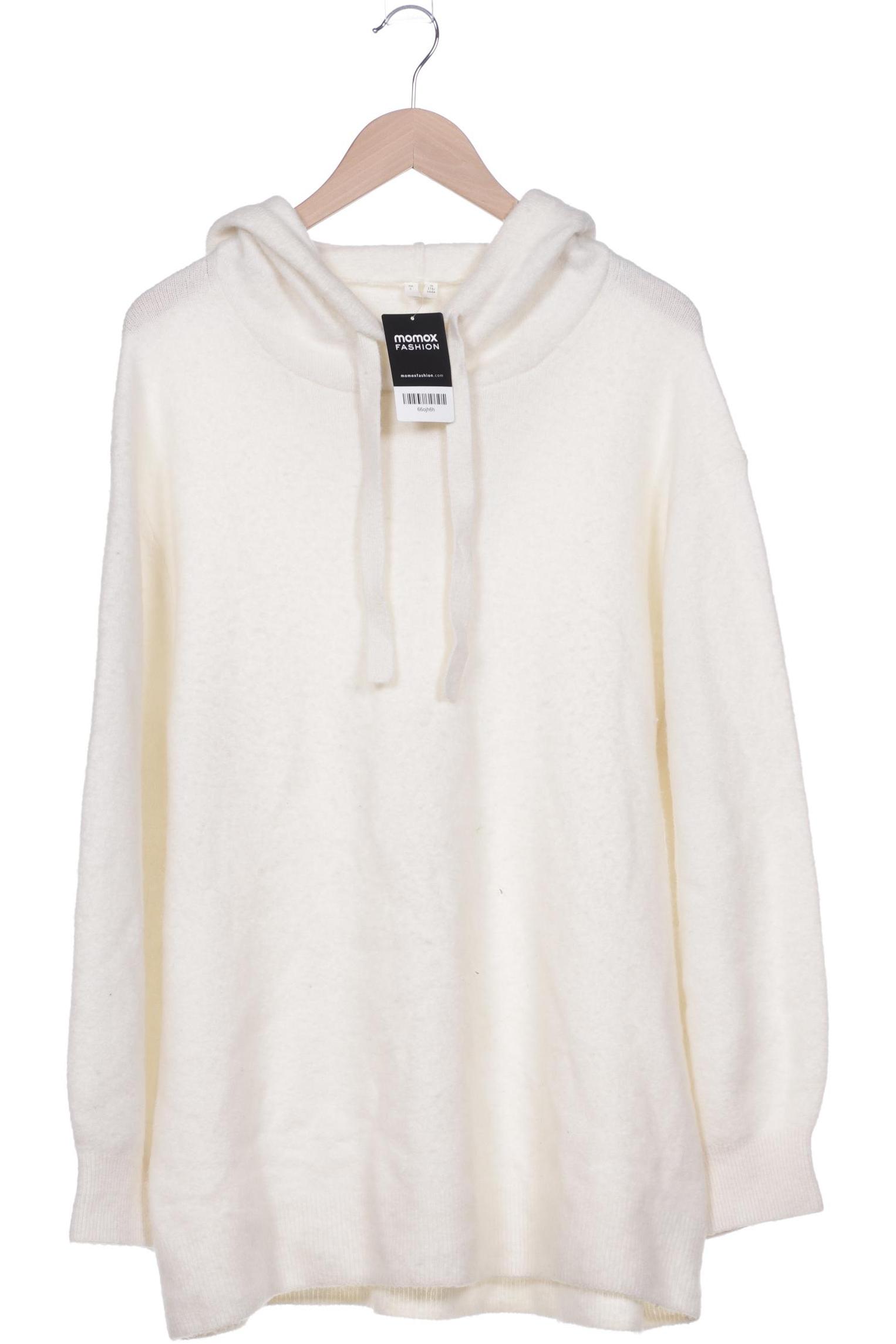 

Arket Damen Pullover, cremeweiß, Gr. 42