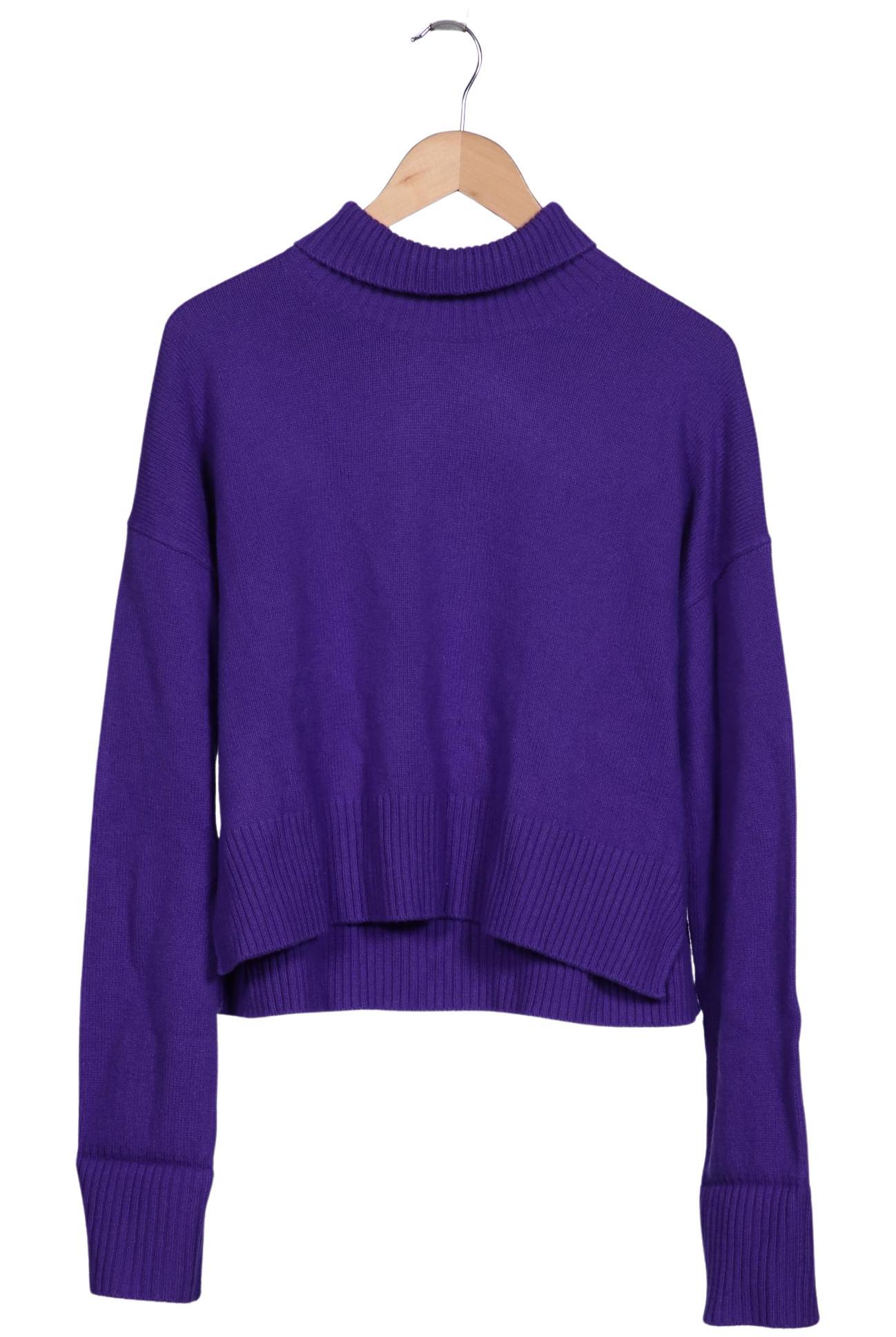 

Arket Damen Pullover, flieder, Gr. 38