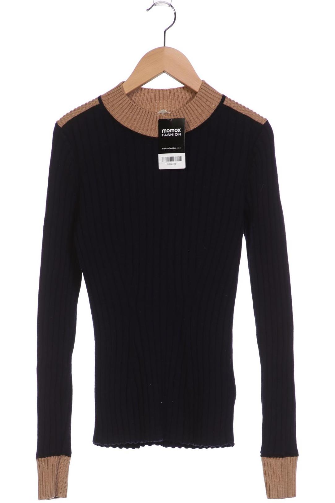 

Arket Damen Pullover, marineblau, Gr. 36