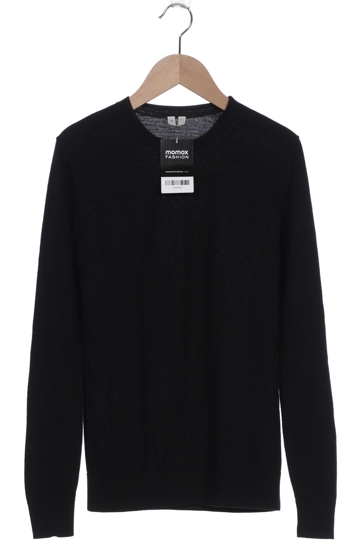 

Arket Damen Pullover, schwarz, Gr. 34