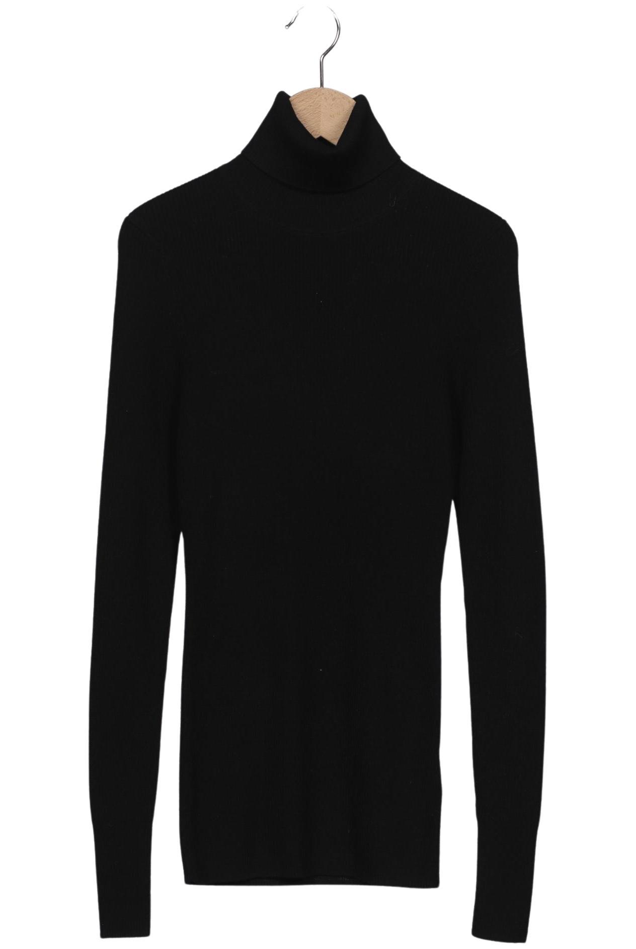 

Arket Damen Pullover, schwarz, Gr. 34