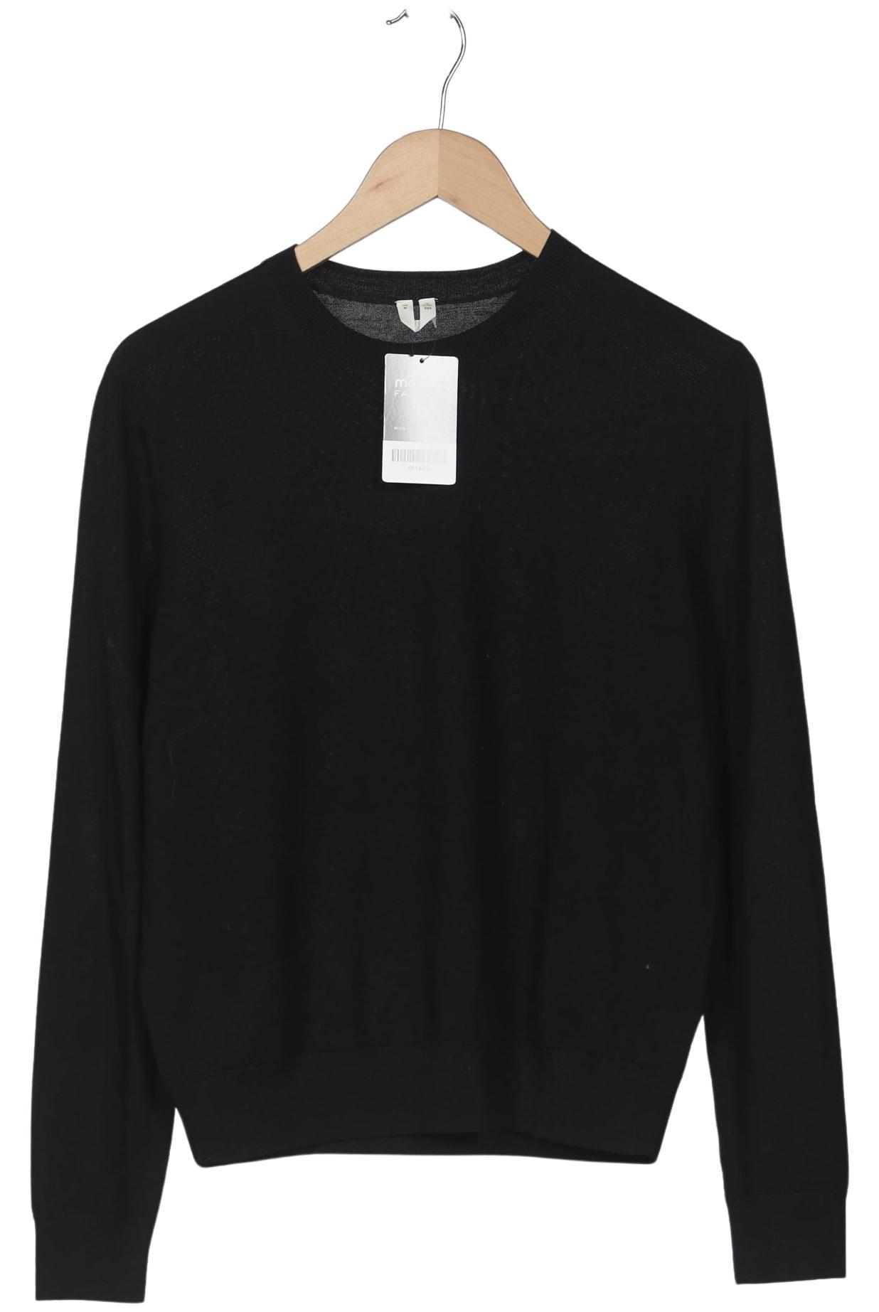 

Arket Damen Pullover, schwarz, Gr. 38