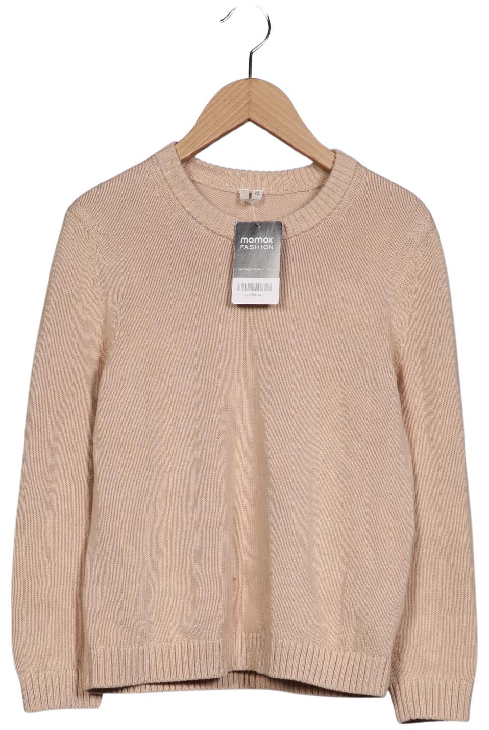 

Arket Damen Pullover, beige, Gr. 36