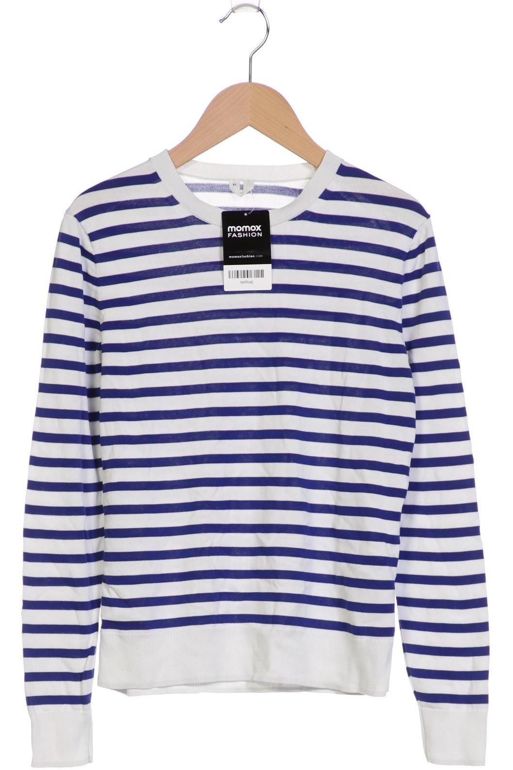 

Arket Damen Pullover, weiß, Gr. 34