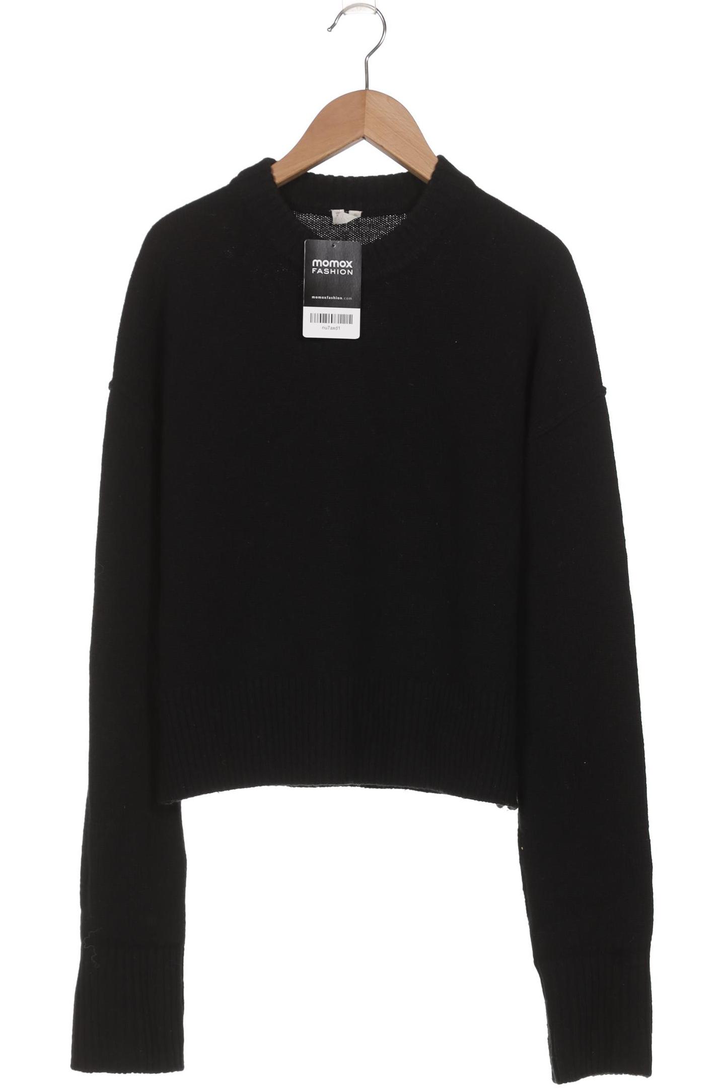 

Arket Damen Pullover, schwarz, Gr. 34