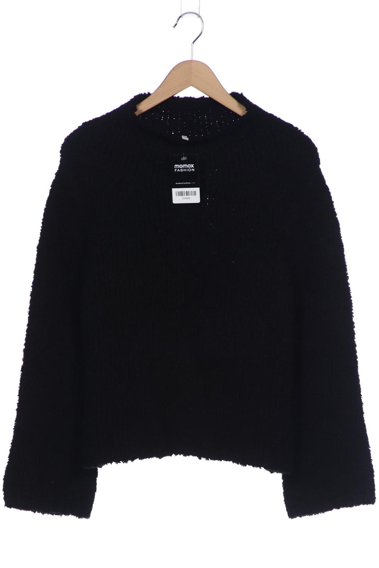 

Arket Damen Pullover, schwarz, Gr. 38