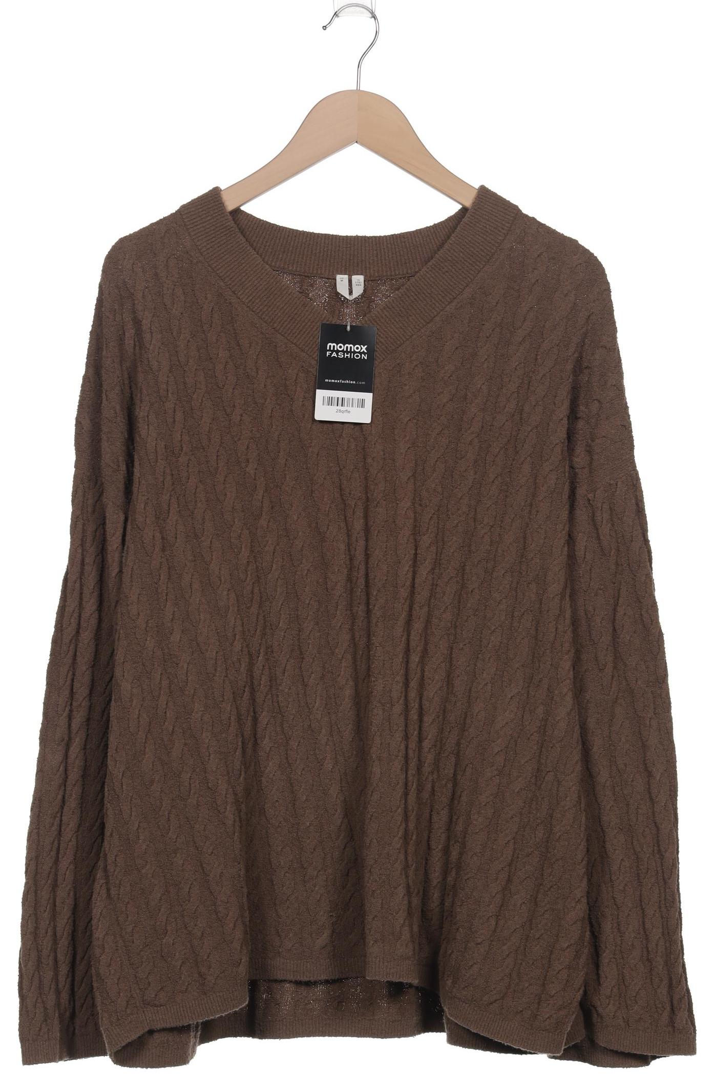 

Arket Damen Pullover, braun, Gr. 38