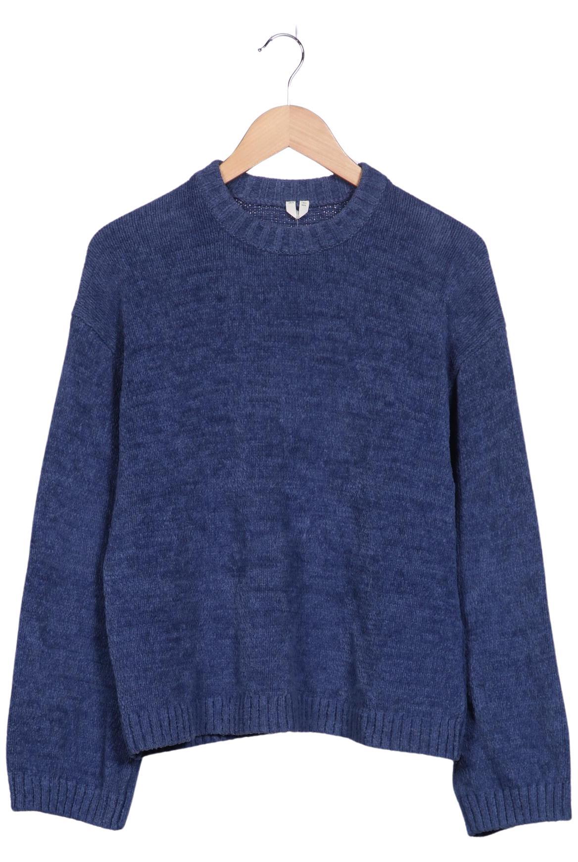 

Arket Damen Pullover, blau, Gr. 34