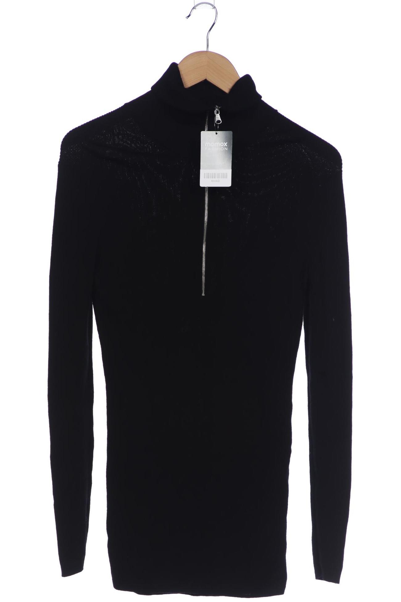 

Arket Damen Pullover, schwarz, Gr. 38