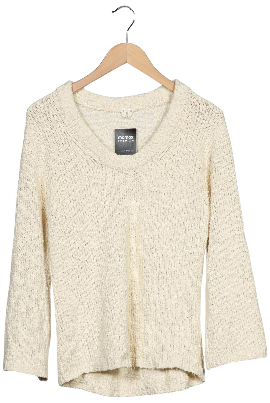 

Arket Damen Pullover, cremeweiß, Gr. 34