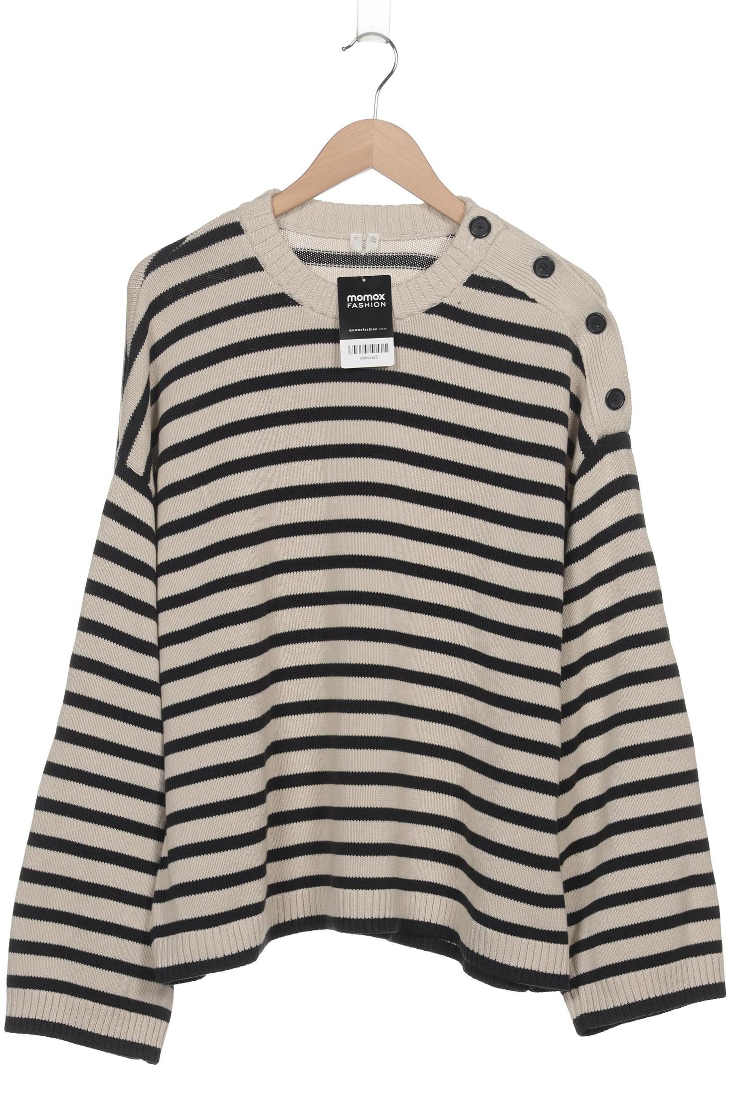

Arket Damen Pullover, beige, Gr. 42