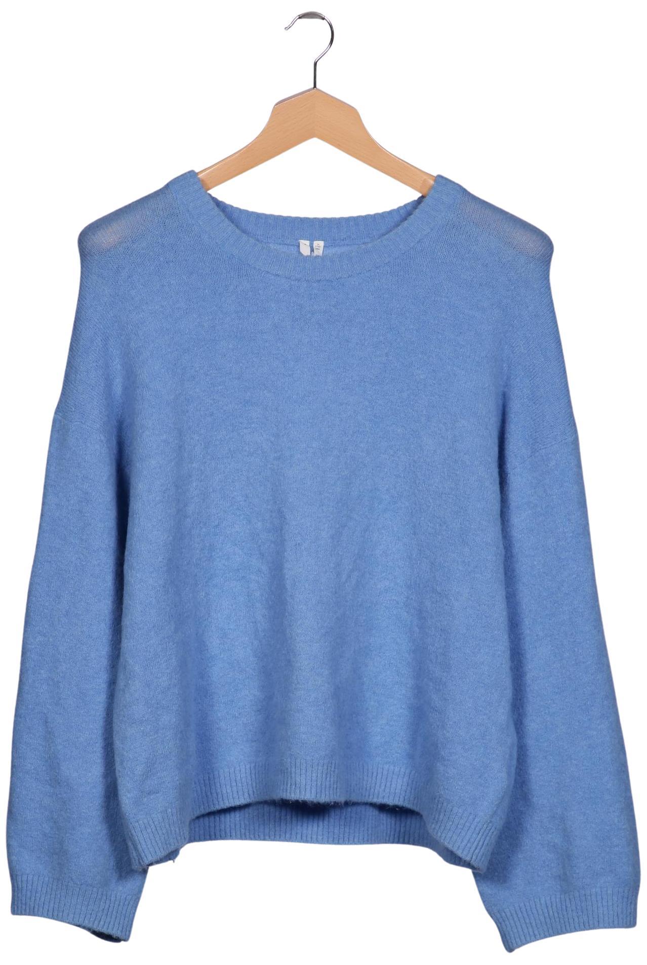 

Arket Damen Pullover, hellblau, Gr. 38