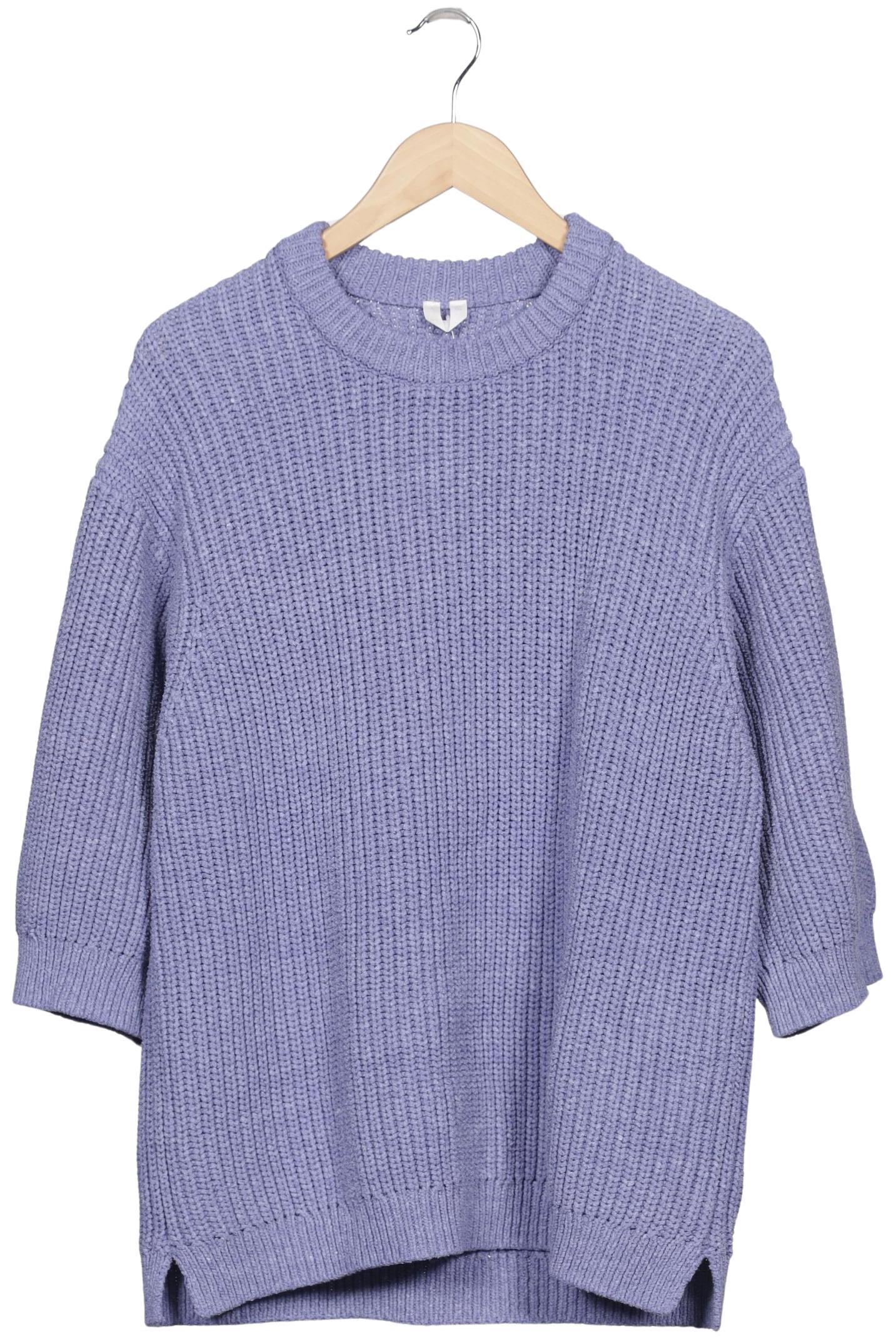 

Arket Damen Pullover, flieder, Gr. 36