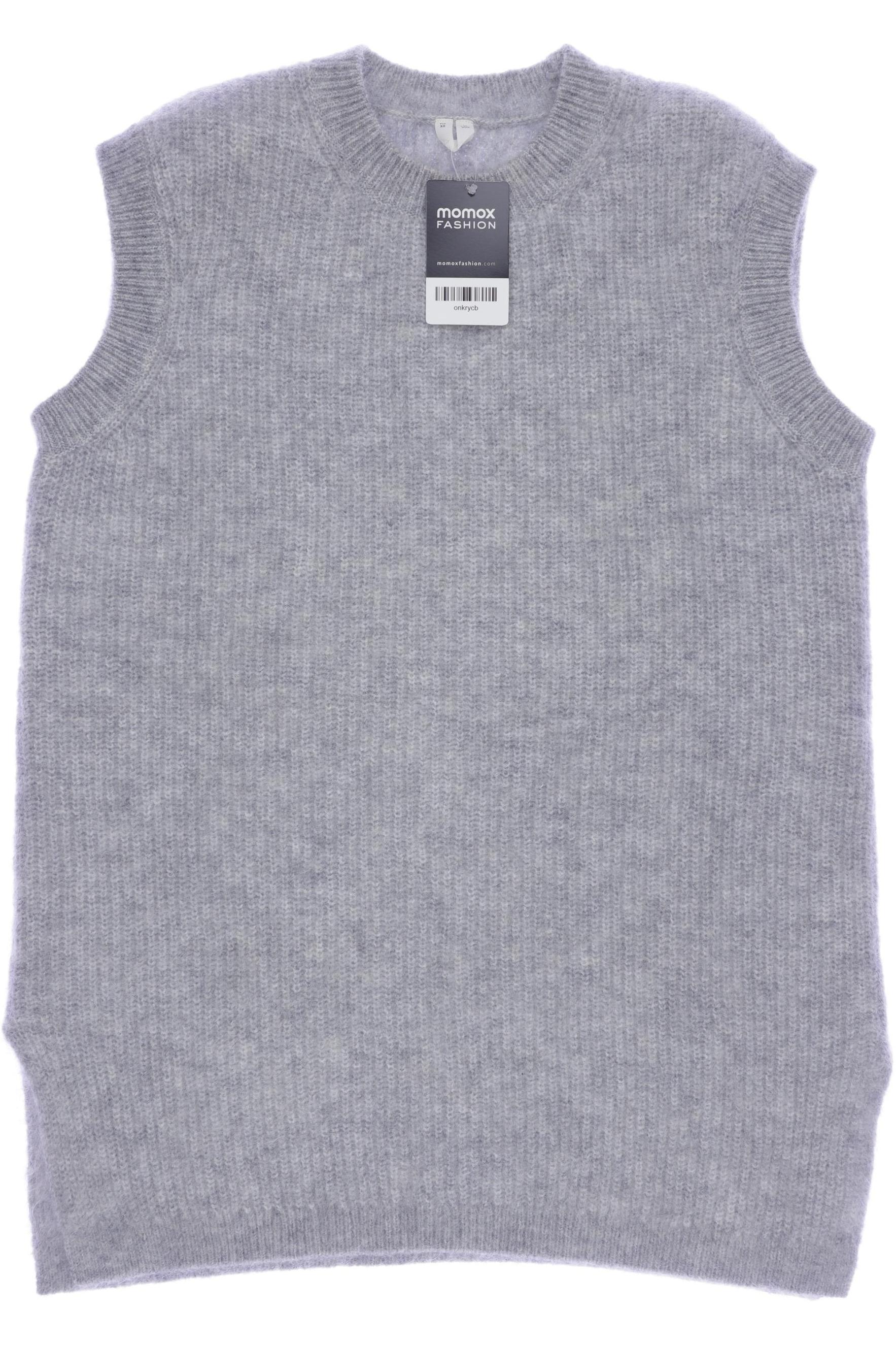 

Arket Damen Pullover, grau, Gr. 34