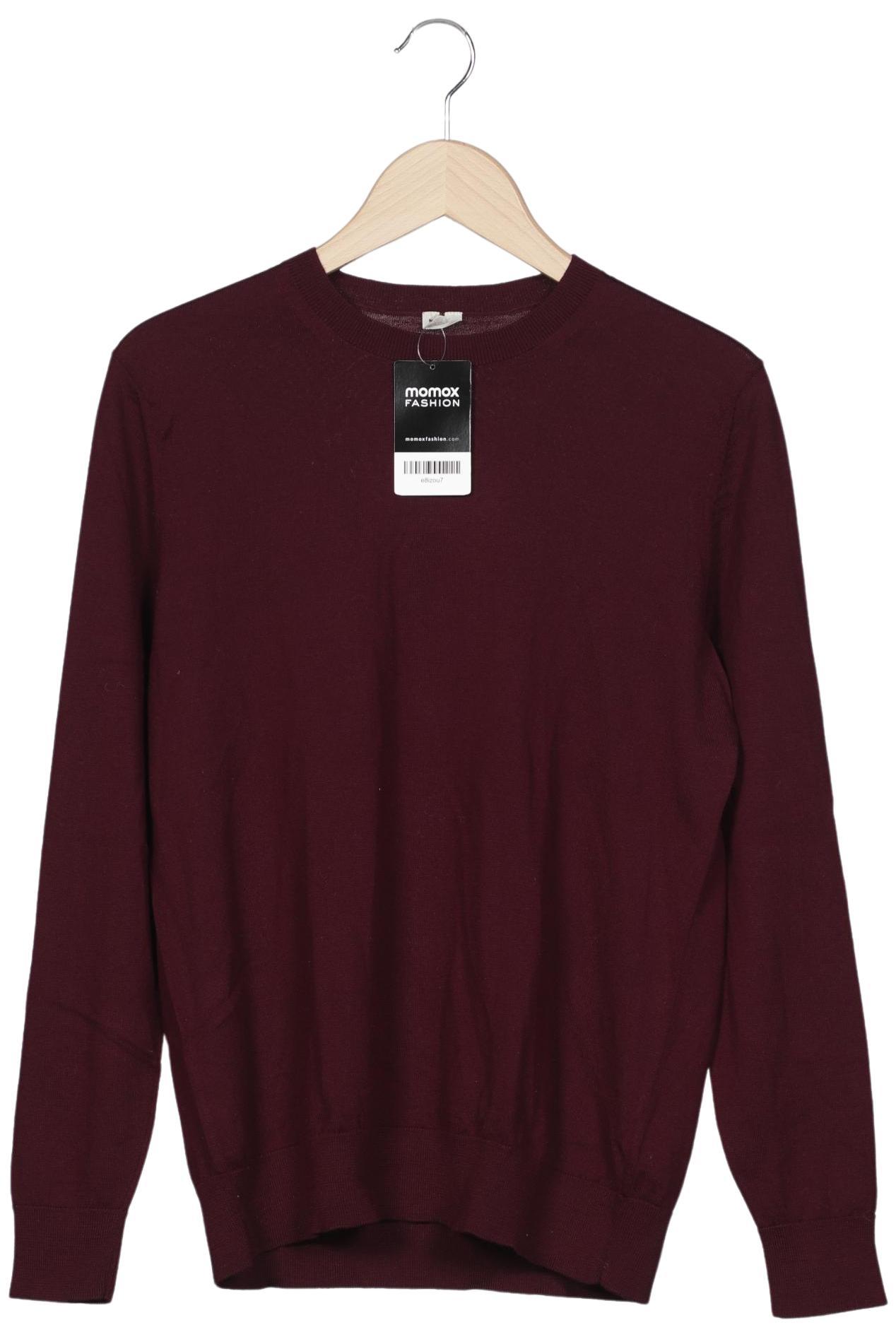 

Arket Damen Pullover, bordeaux, Gr. 38