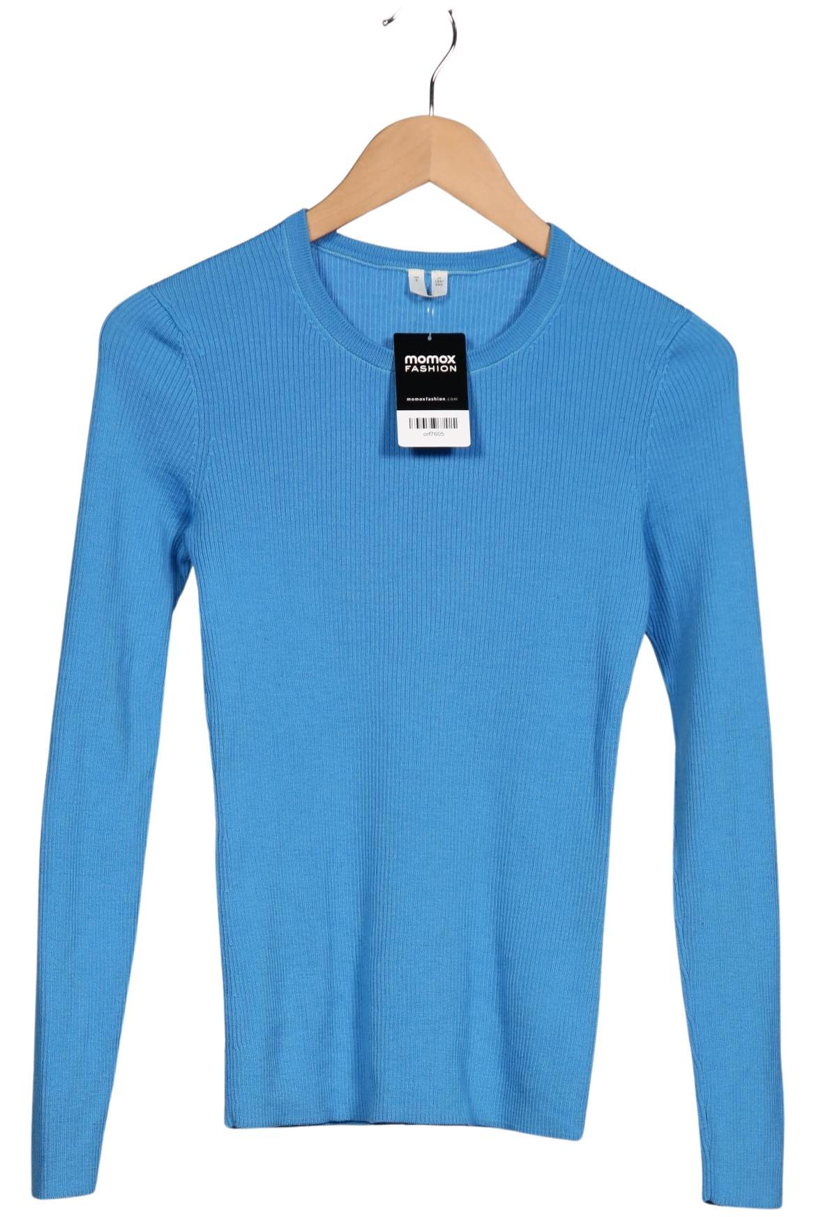 

Arket Damen Pullover, blau, Gr. 36