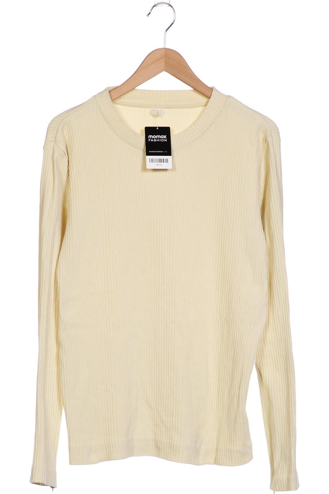 

Arket Damen Pullover, cremeweiß, Gr. 42