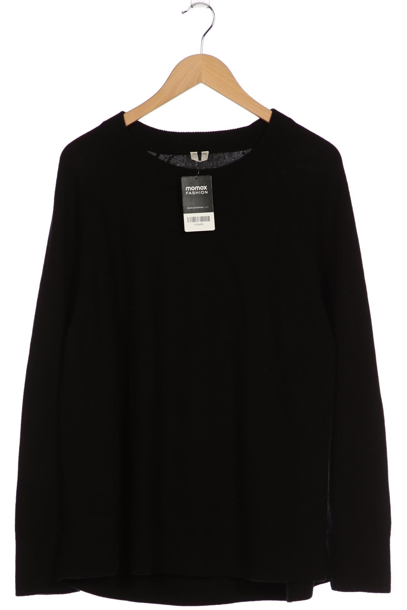 

Arket Damen Pullover, schwarz, Gr. 42