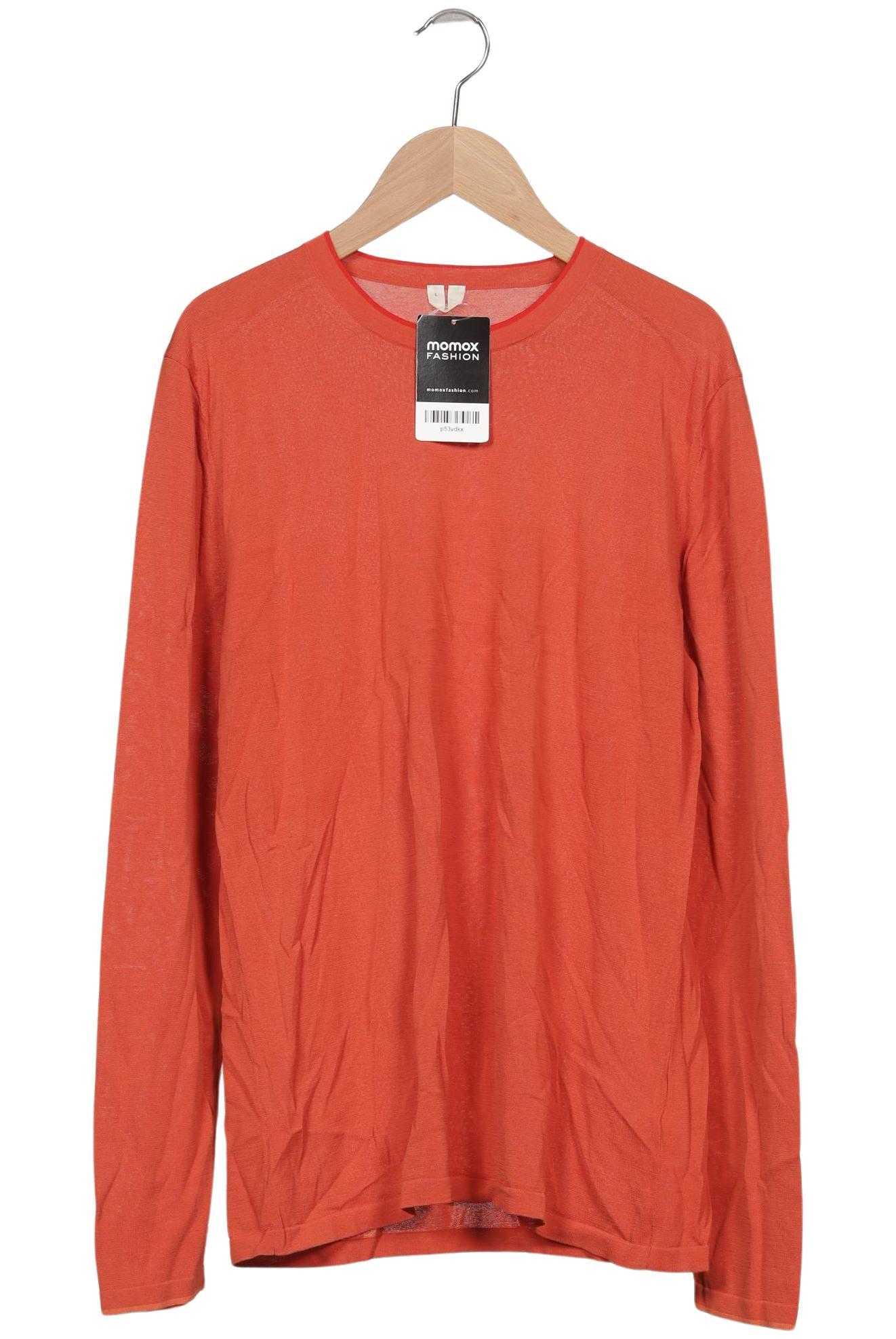 

Arket Damen Pullover, orange, Gr. 42