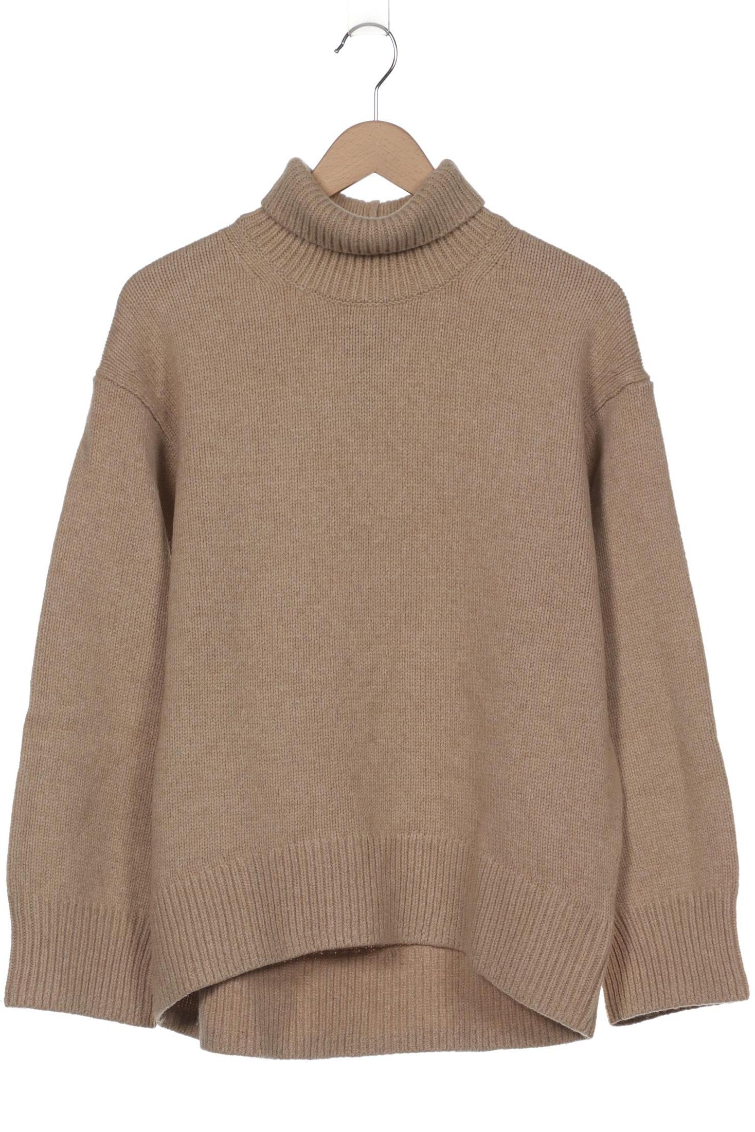 

Arket Damen Pullover, beige, Gr. 36