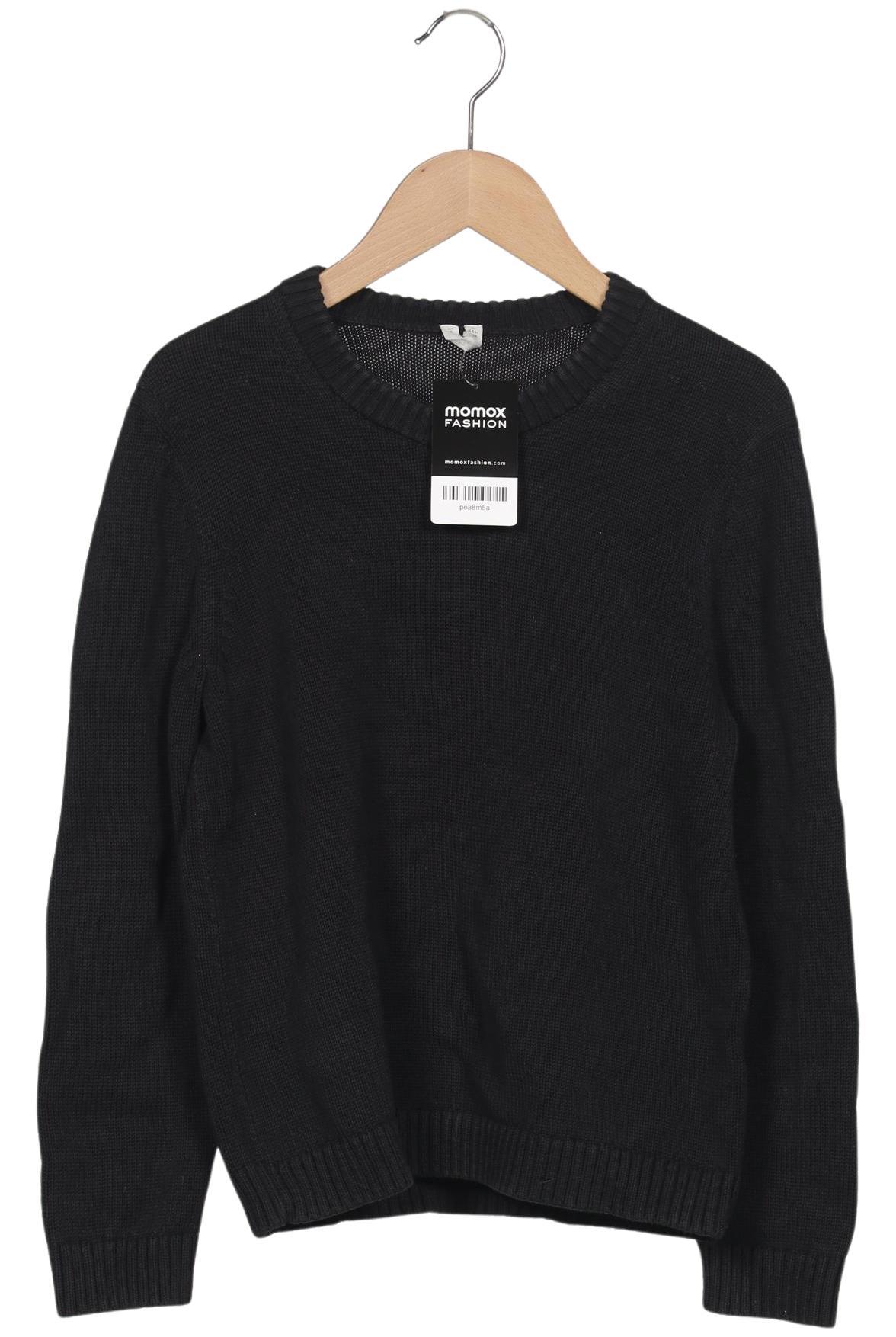 

Arket Damen Pullover, schwarz, Gr. 36