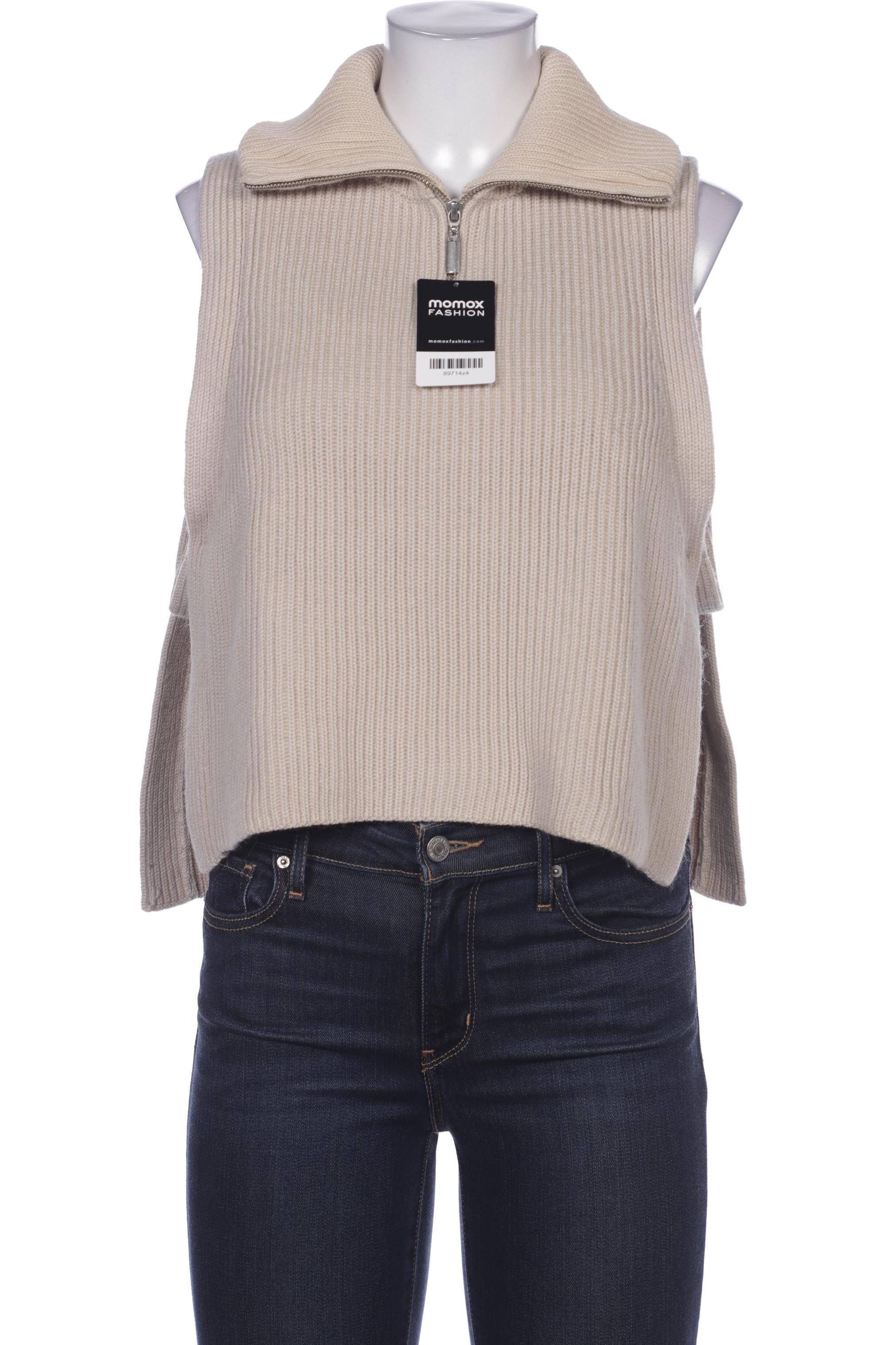 

Arket Damen Pullover, cremeweiß, Gr. uni