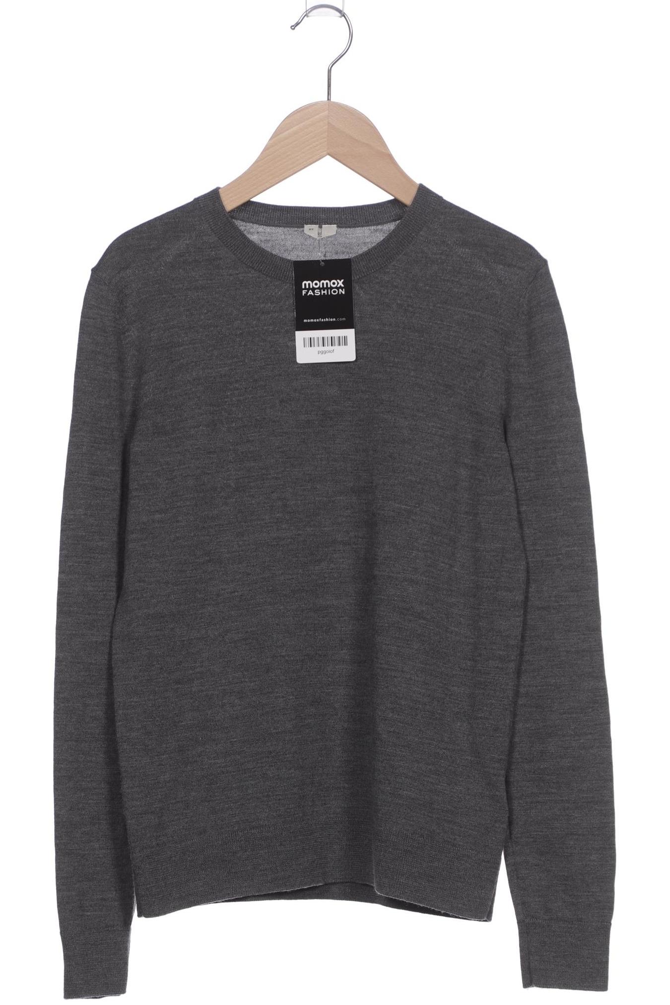 

Arket Damen Pullover, grau, Gr. 34