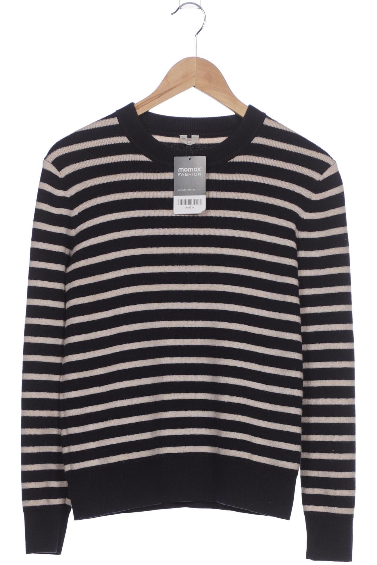

Arket Damen Pullover, marineblau, Gr. 34