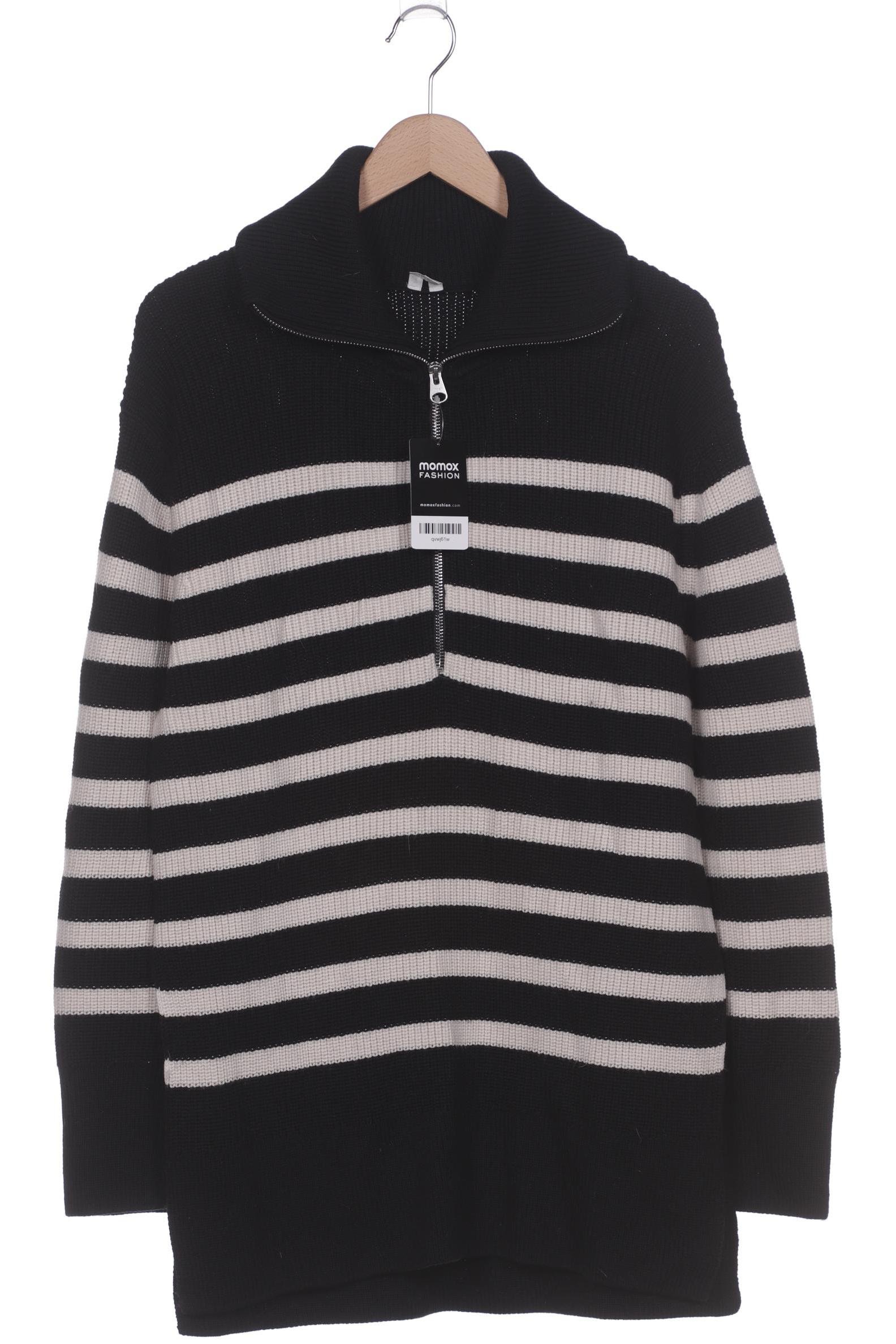 

Arket Damen Pullover, schwarz, Gr. 36
