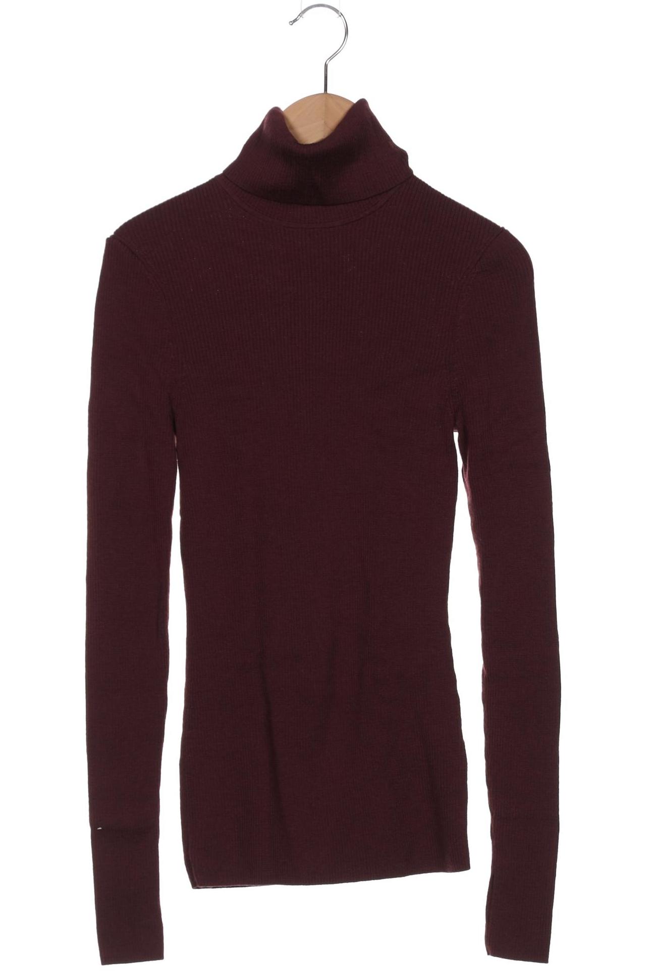 

Arket Damen Pullover, bordeaux, Gr. 36