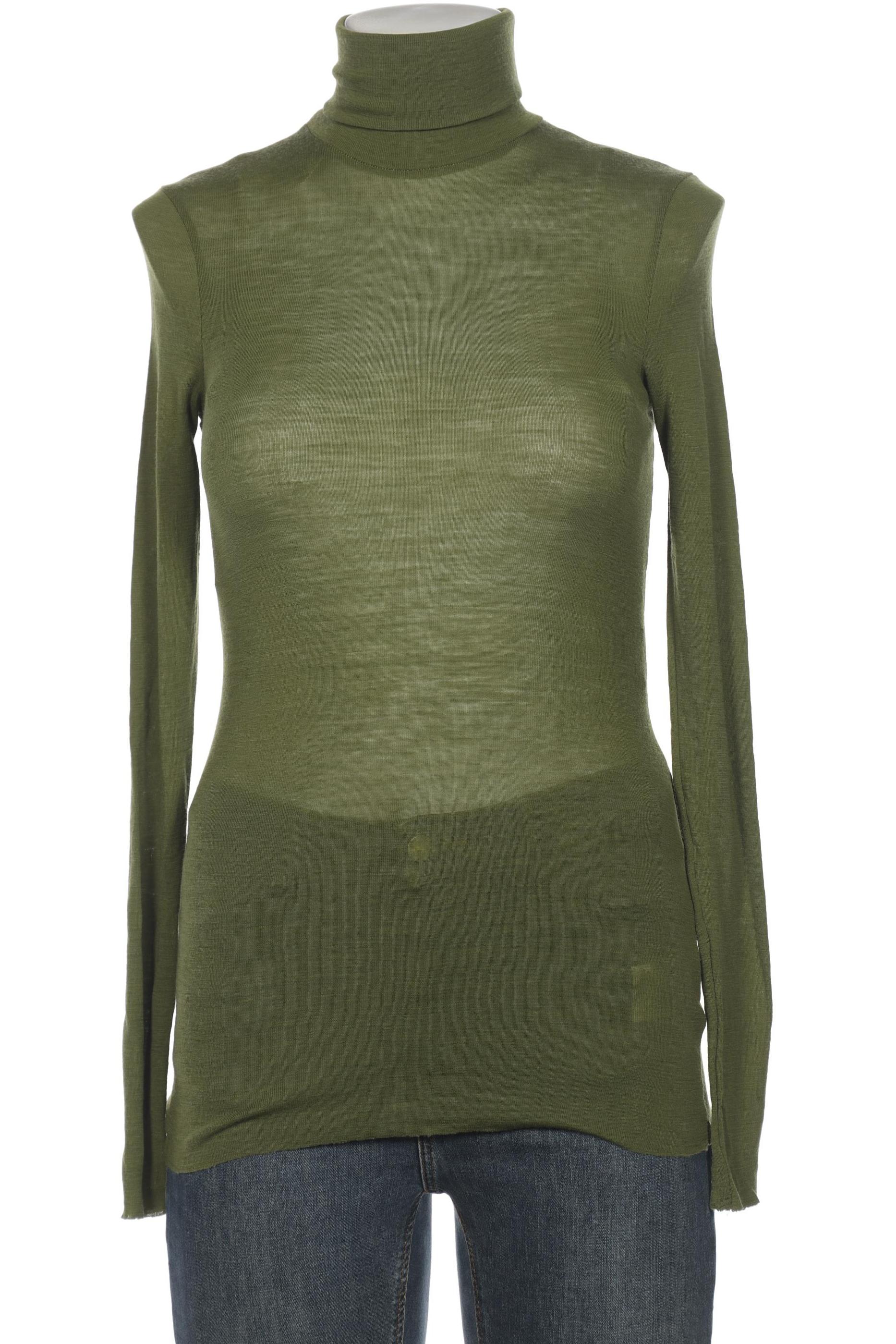 

Arket Damen Pullover, grün, Gr. 38