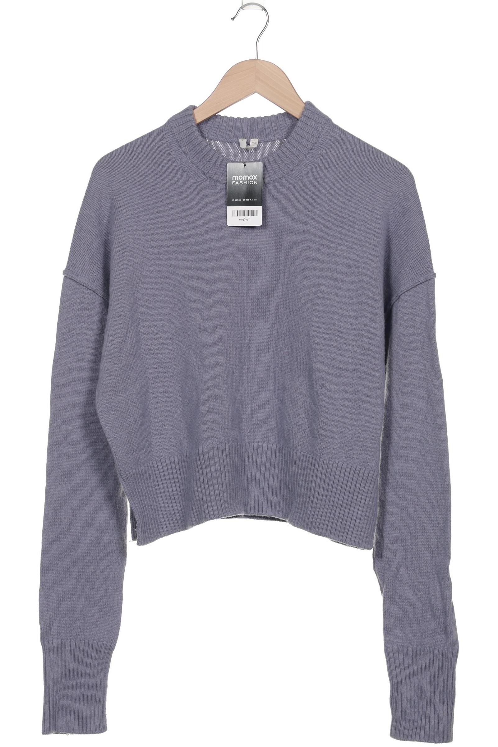 

Arket Damen Pullover, blau, Gr. 36