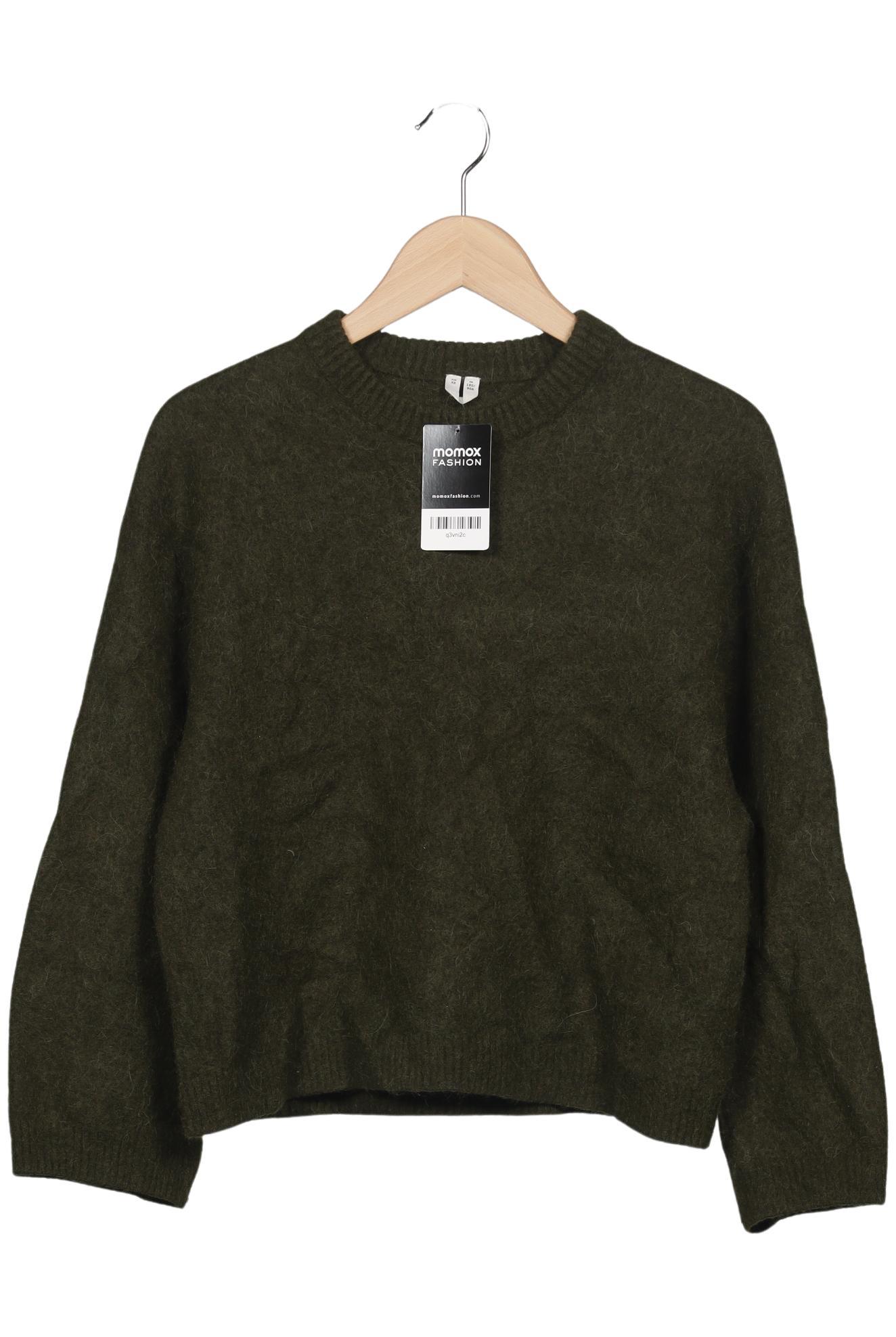 

Arket Damen Pullover, grün, Gr. 34