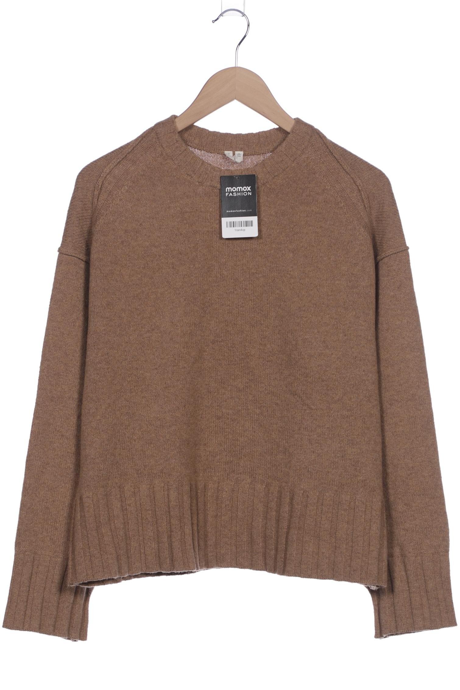 

Arket Damen Pullover, braun, Gr. 36