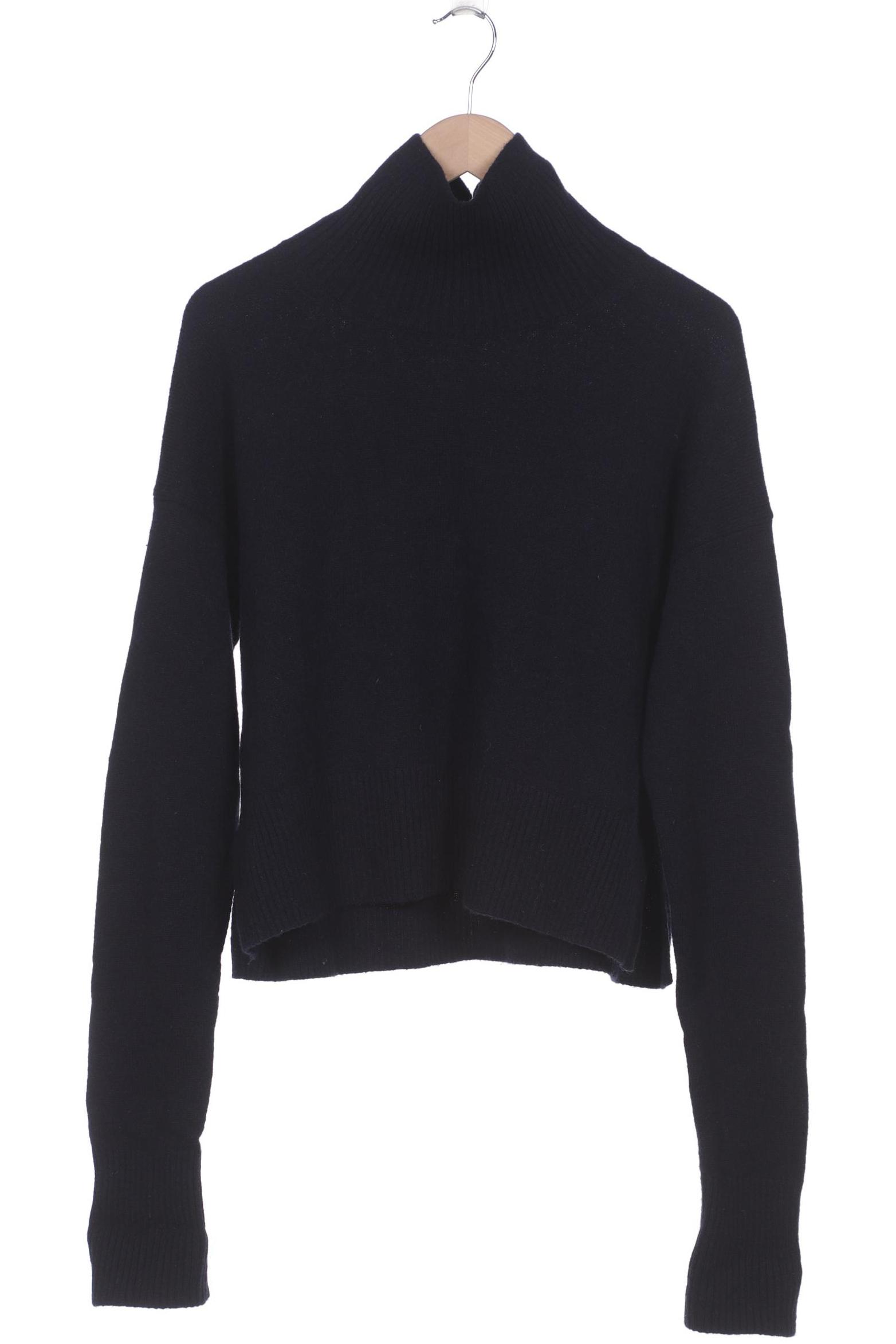 

Arket Damen Pullover, marineblau, Gr. 36