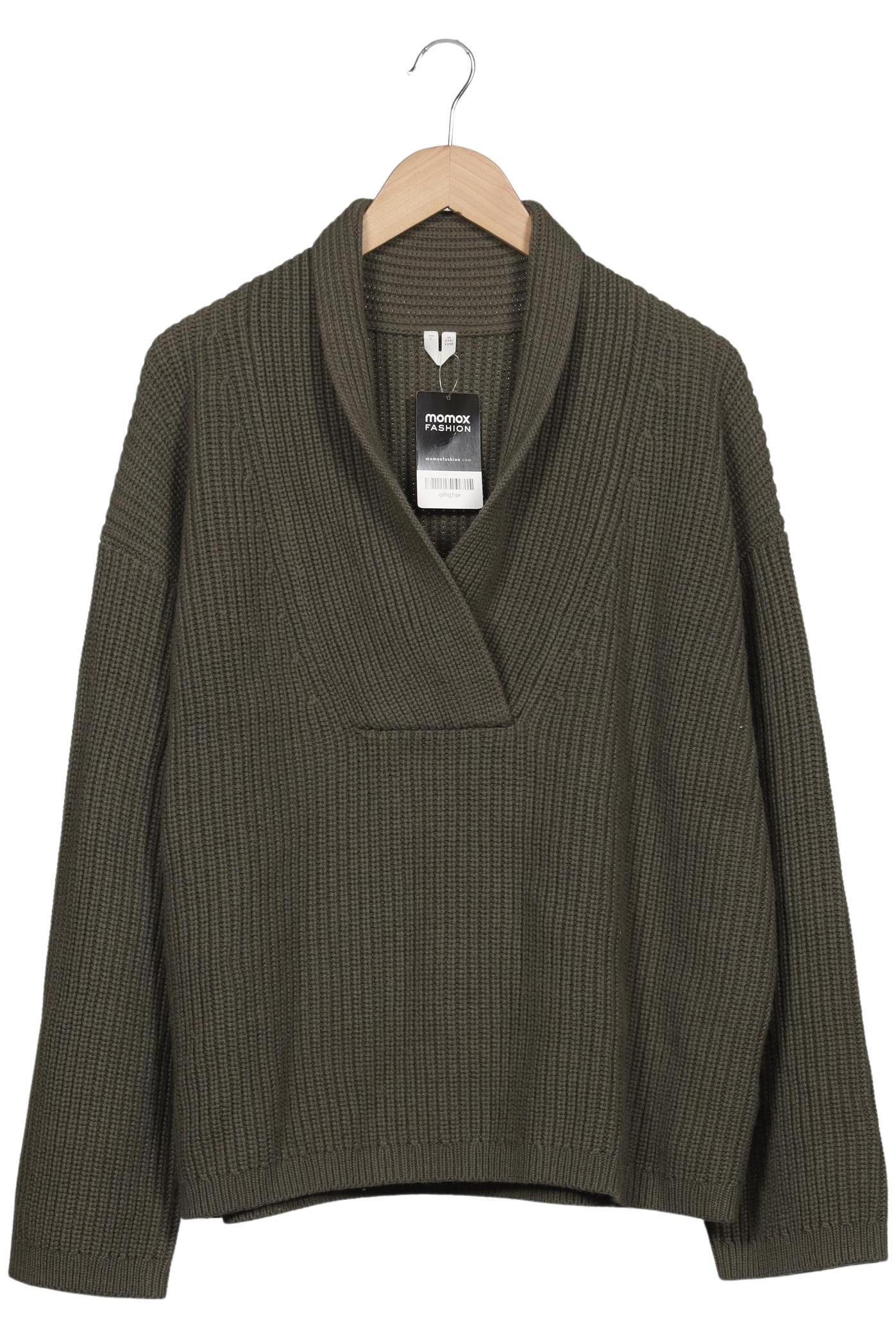 

Arket Damen Pullover, grün, Gr. 42