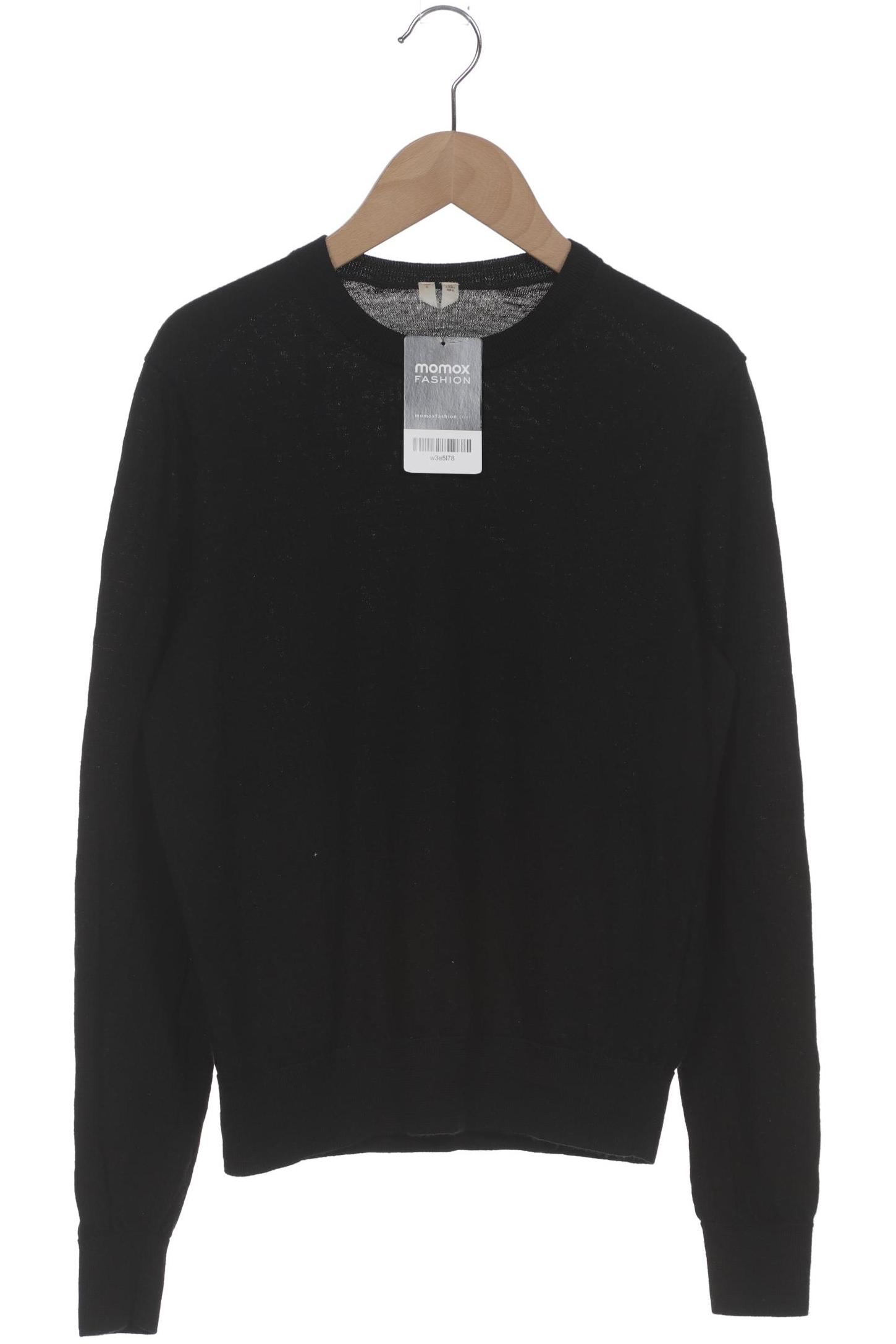 

Arket Damen Pullover, schwarz, Gr. 36