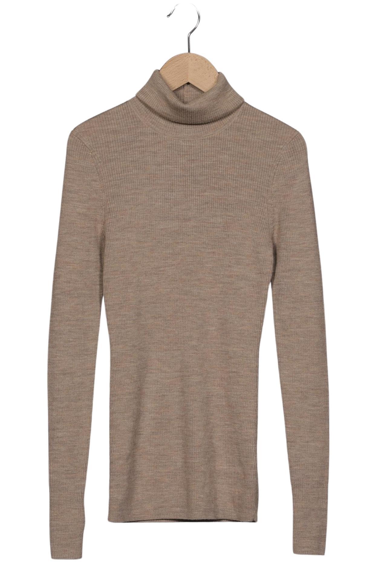 

Arket Damen Pullover, beige, Gr. 34