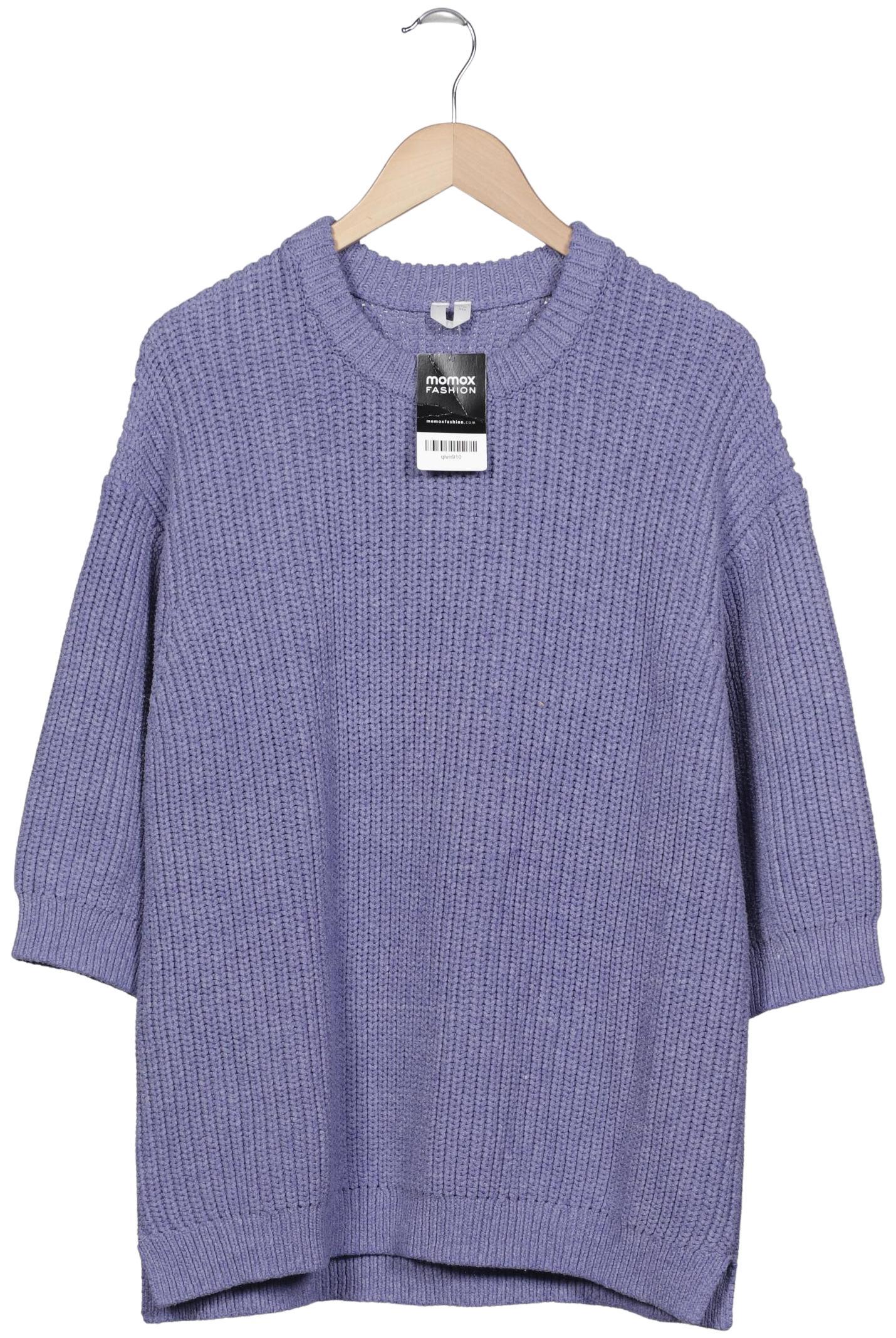 

Arket Damen Pullover, flieder, Gr. 38