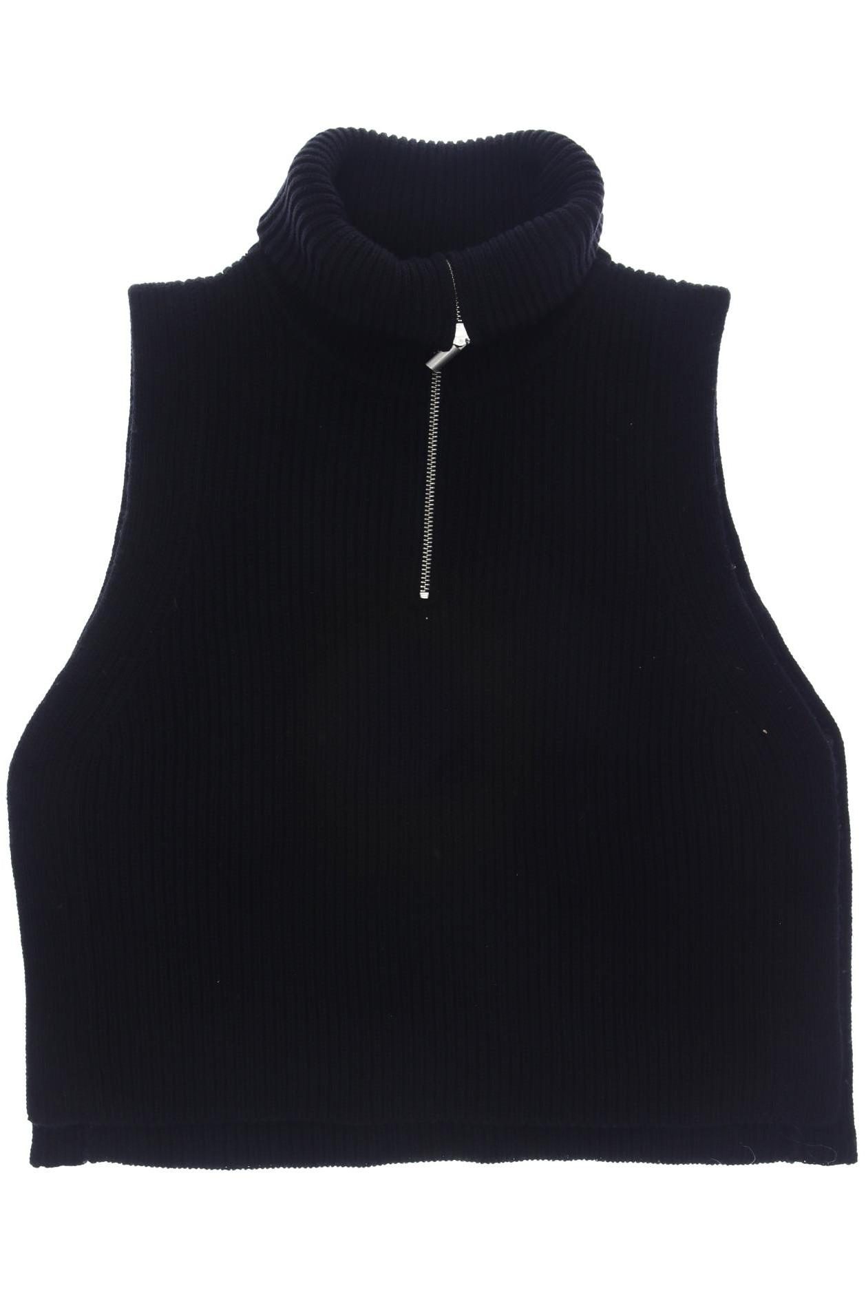 

Arket Damen Pullover, schwarz, Gr. 38