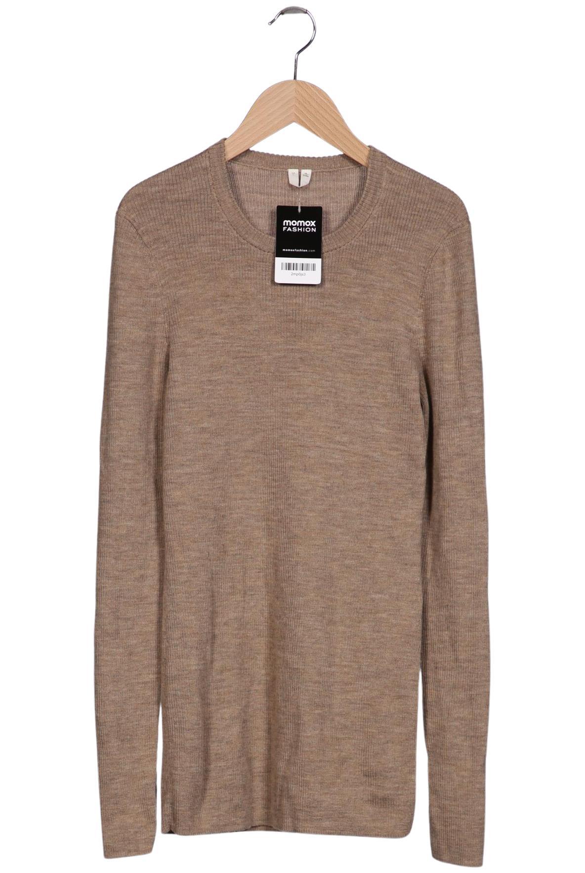 

Arket Damen Pullover, beige, Gr. 42