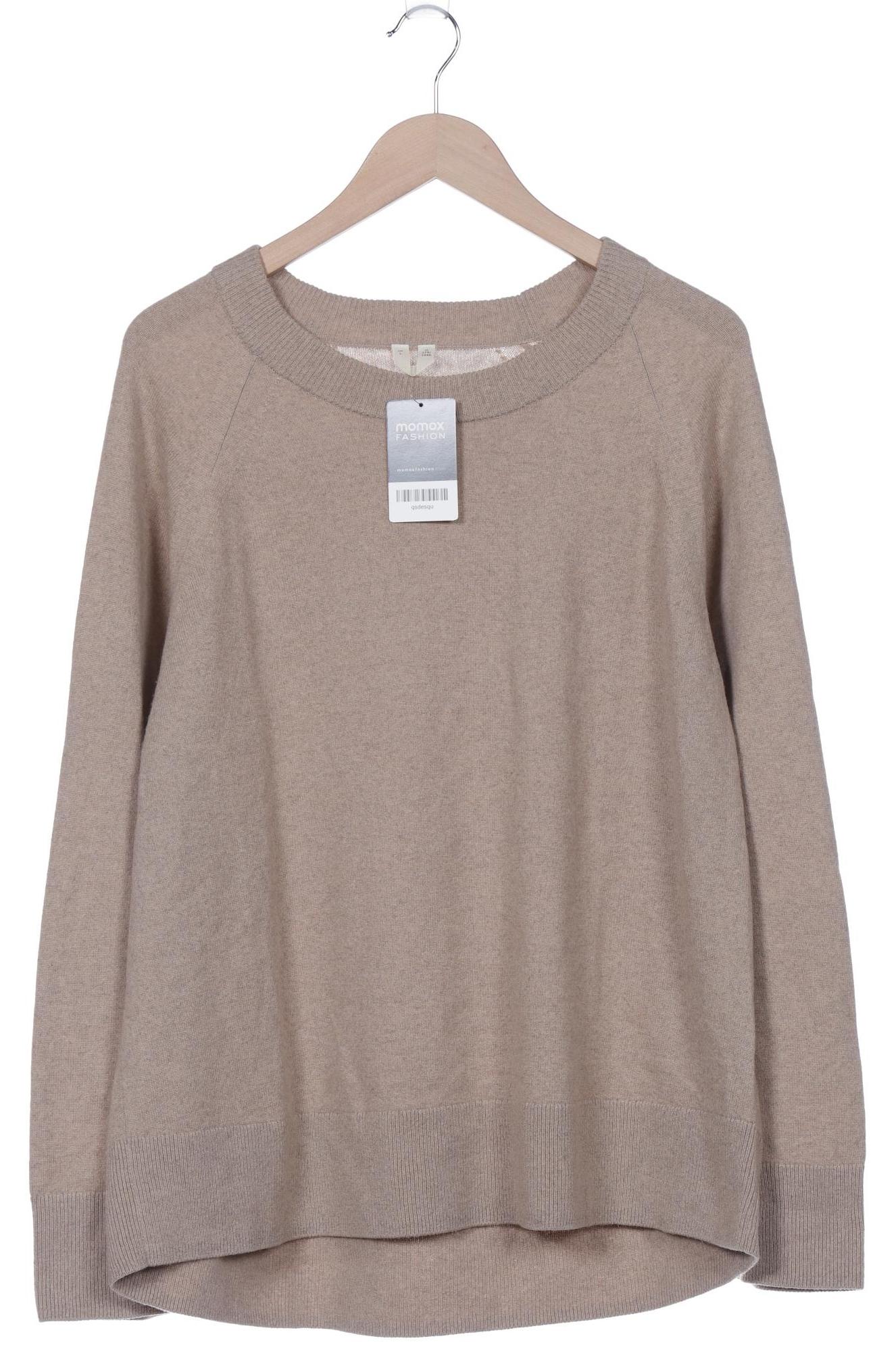 

Arket Damen Pullover, beige, Gr. 42