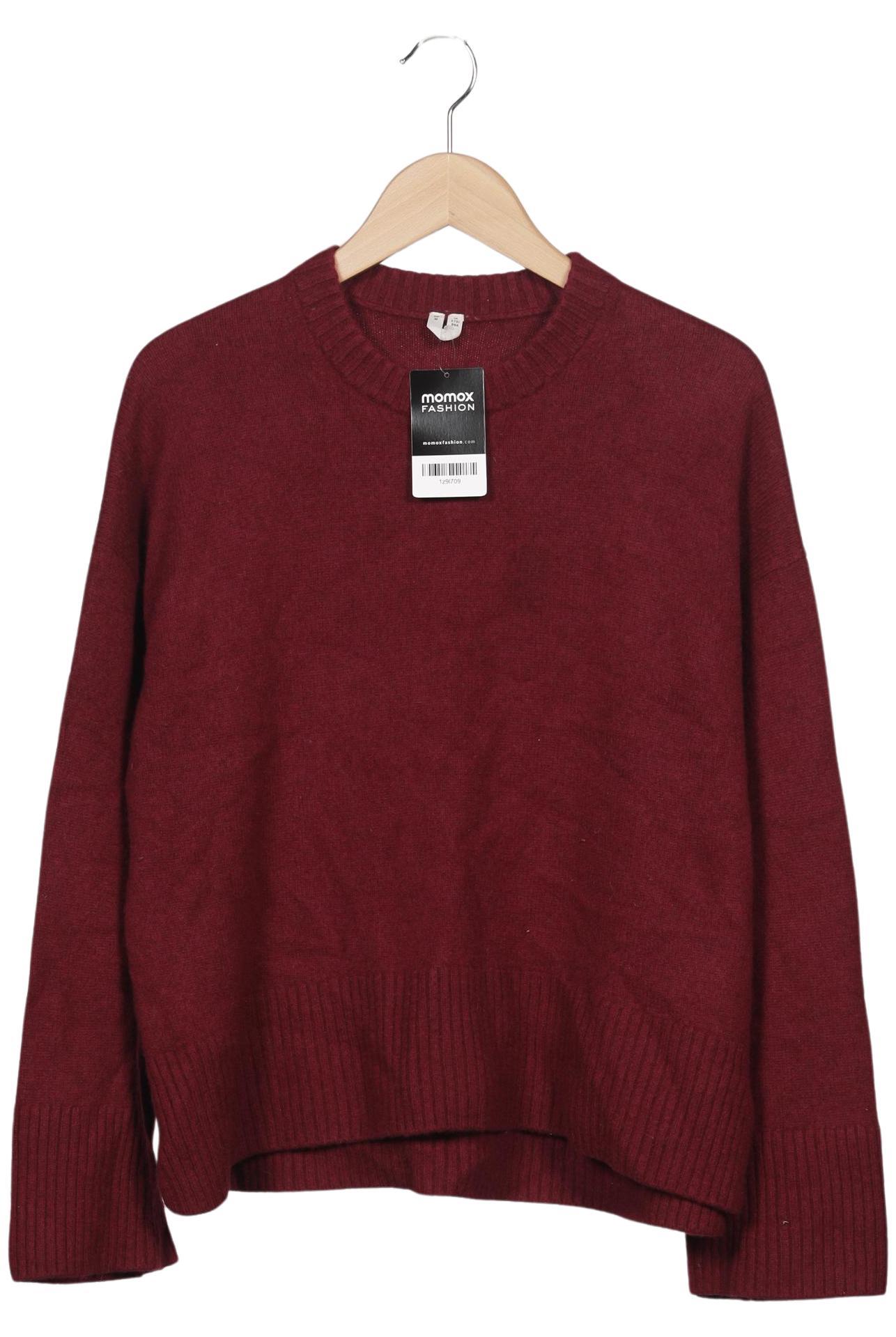 

Arket Damen Pullover, bordeaux, Gr. 38